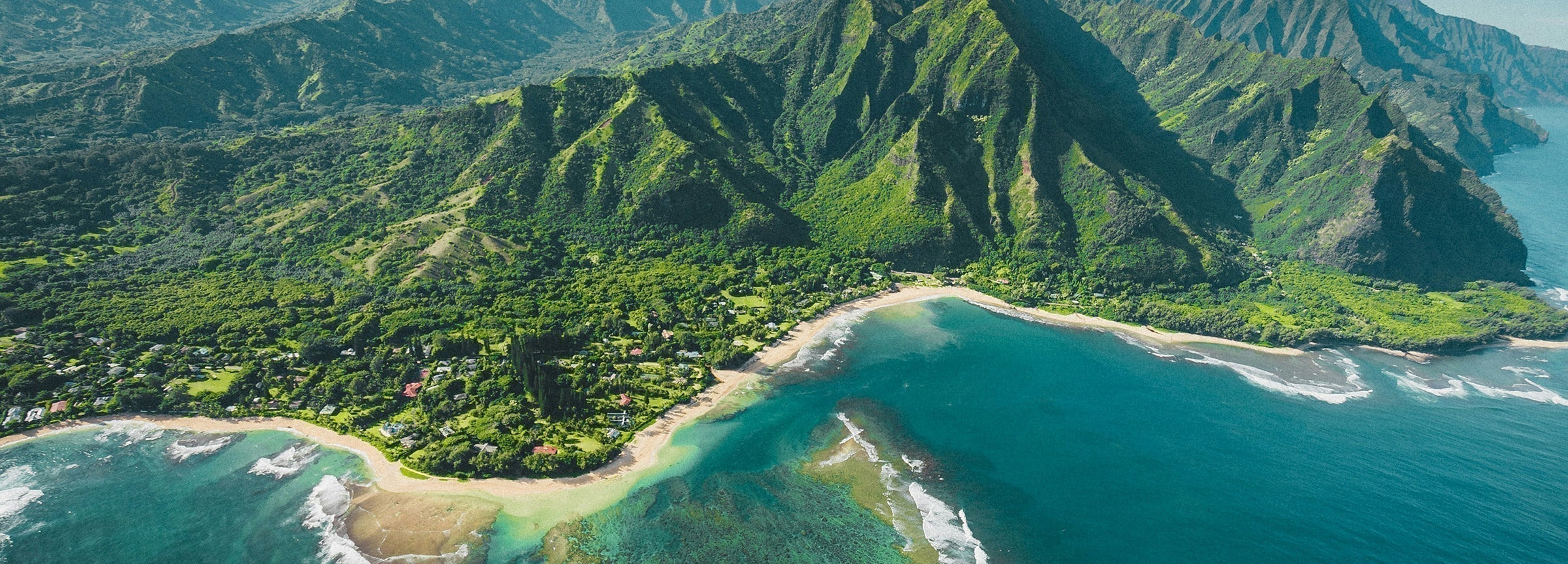 Hawaii: Raw Between Tide Pools And Sacred Peak