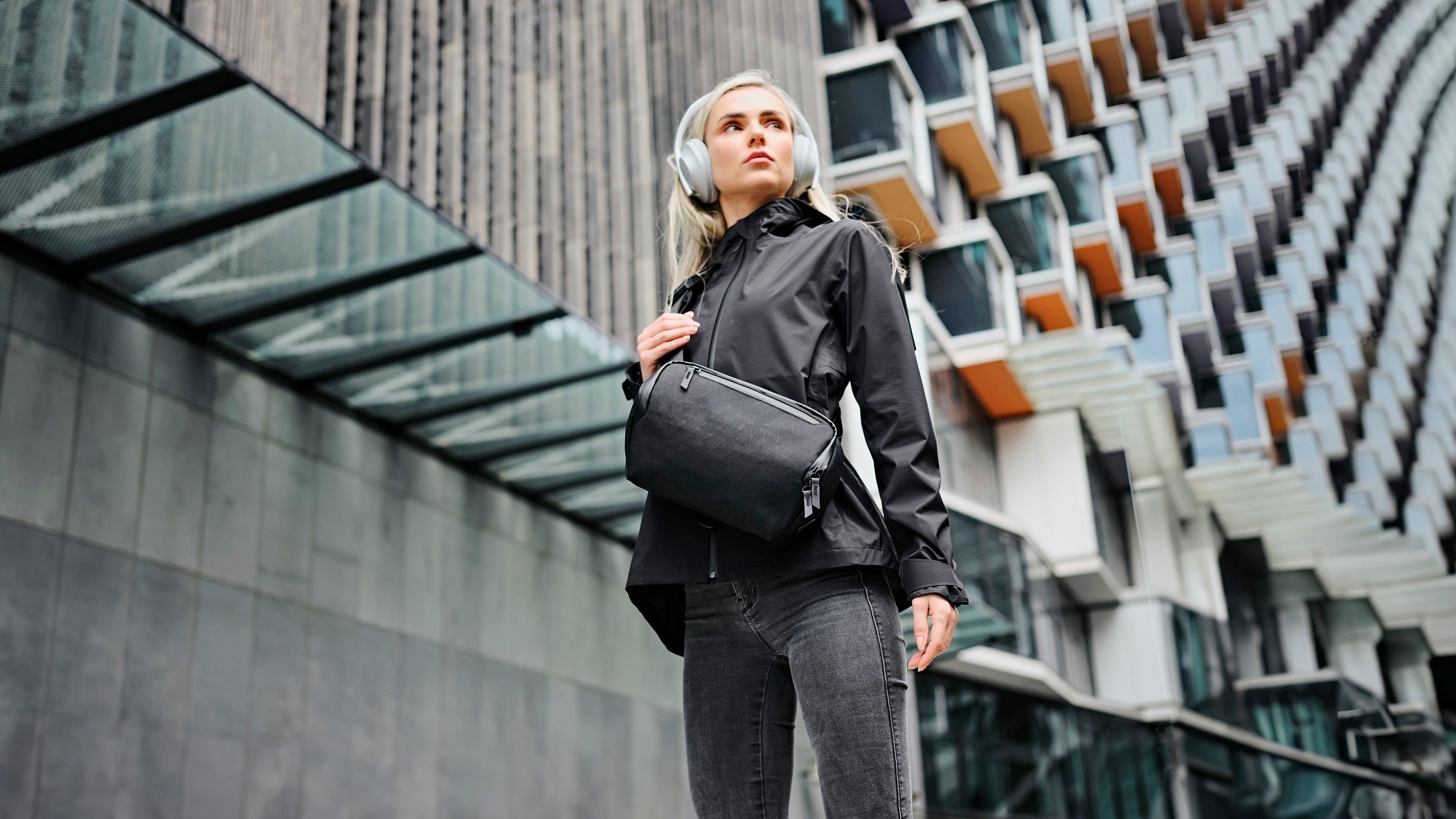 Introducing Our 13Th Crowdfunding Project: The Vertex Pouch - Your Ultimate Tech Organizer