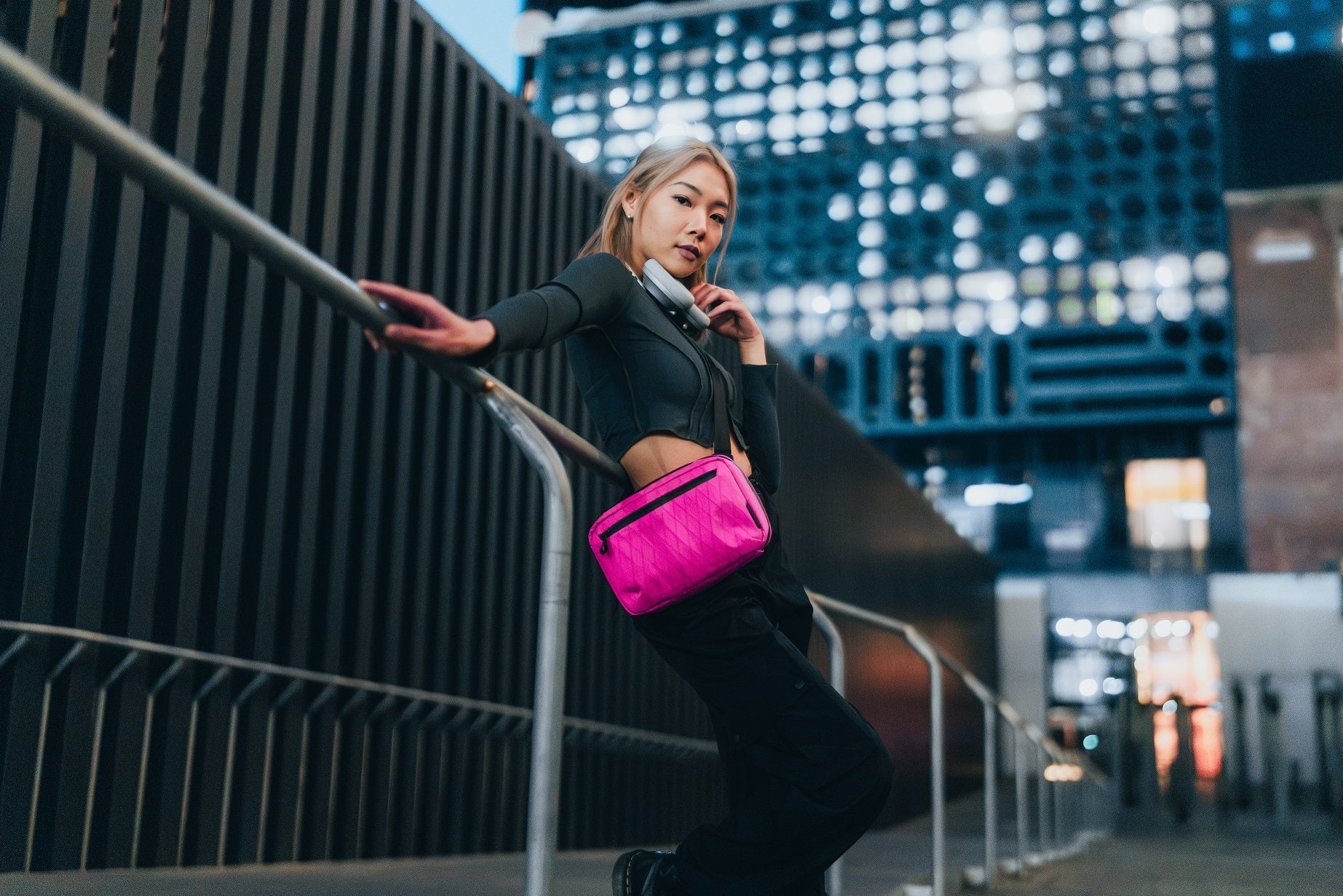 Join The Fight Against Breast Cancer With New Hot Pink Additions