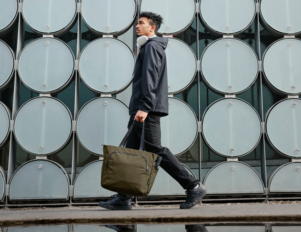 Introducing The Axoflux™ Collection: Redefining Sustainability In Style