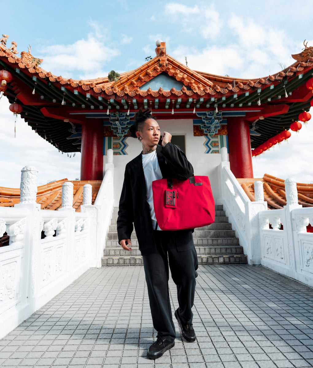 Unleashing The Fire: The Story Behind Our Limited Edition Elements Tote - Dragon Edition