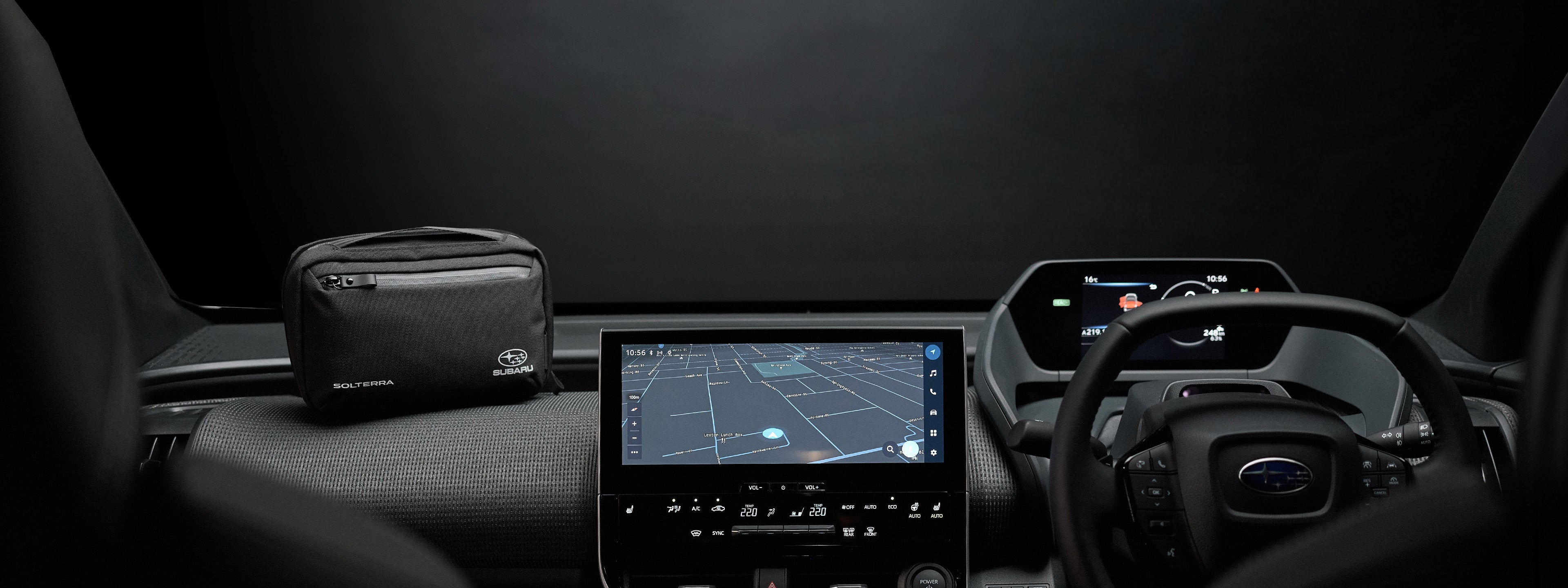Alpaka X Subaru Australia:  An Electrifying Partnership