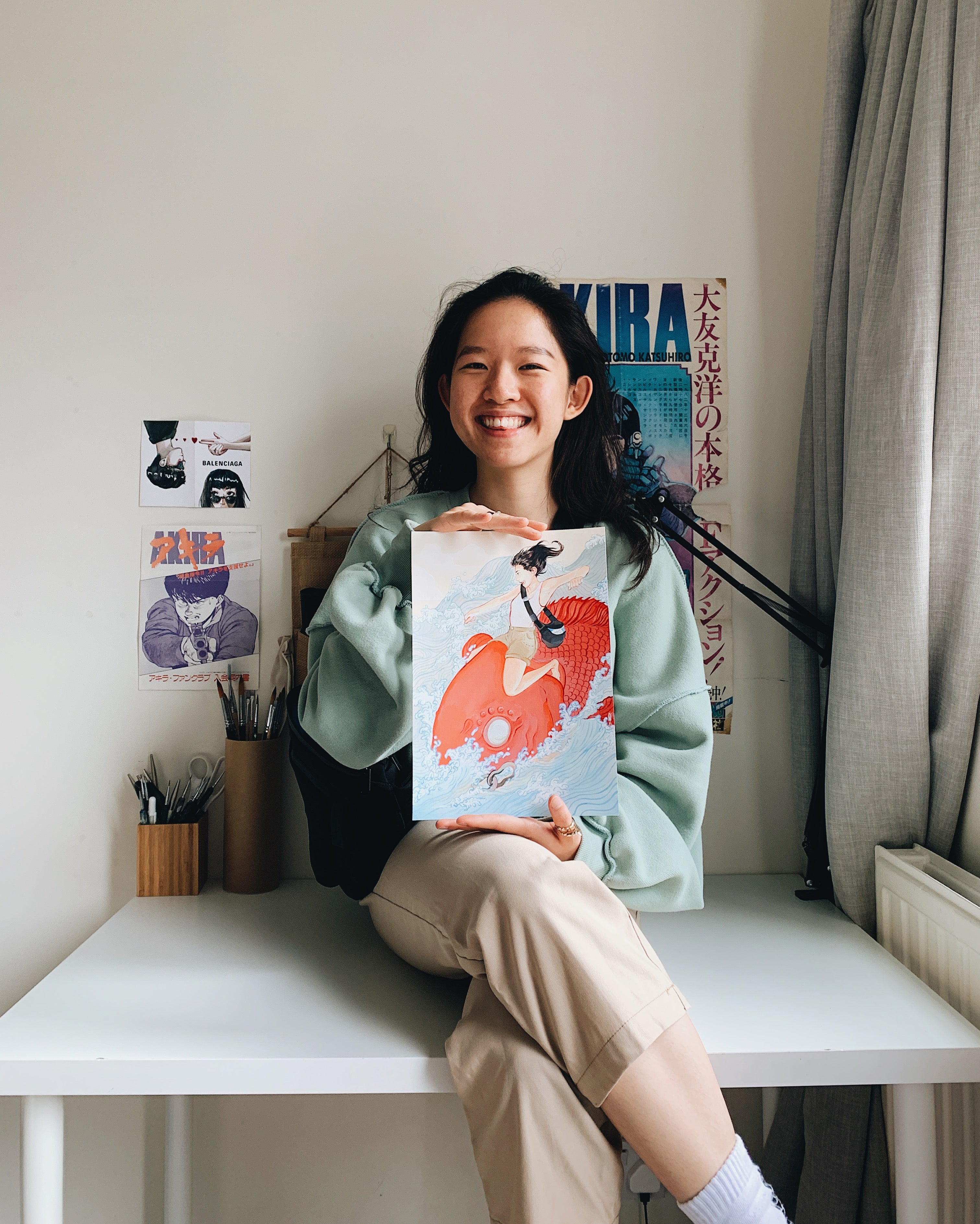 Arianne - Illustrator, London, United Kingdom