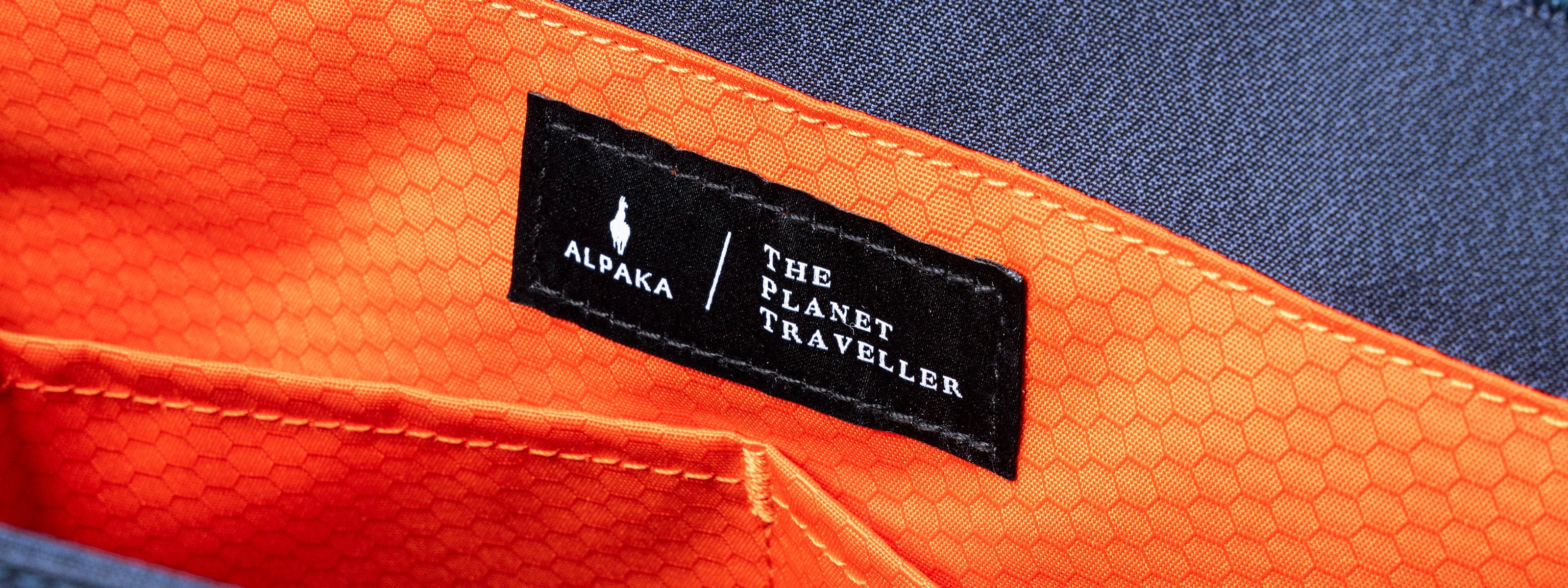 Alpaka X The Planet Traveller: New Store, New Limited-Edition Tote