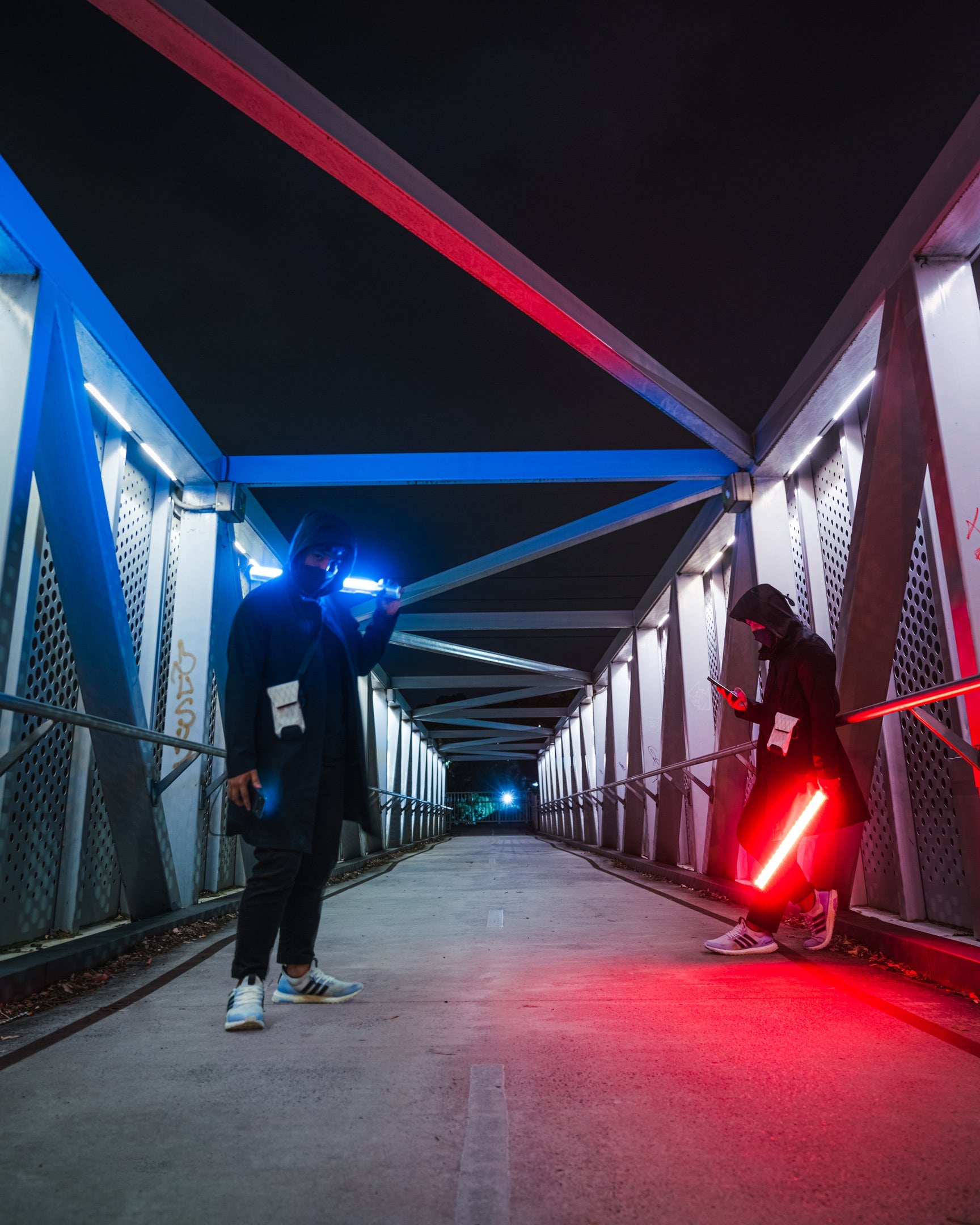 City Series: Nightcrawlers - Melbourne