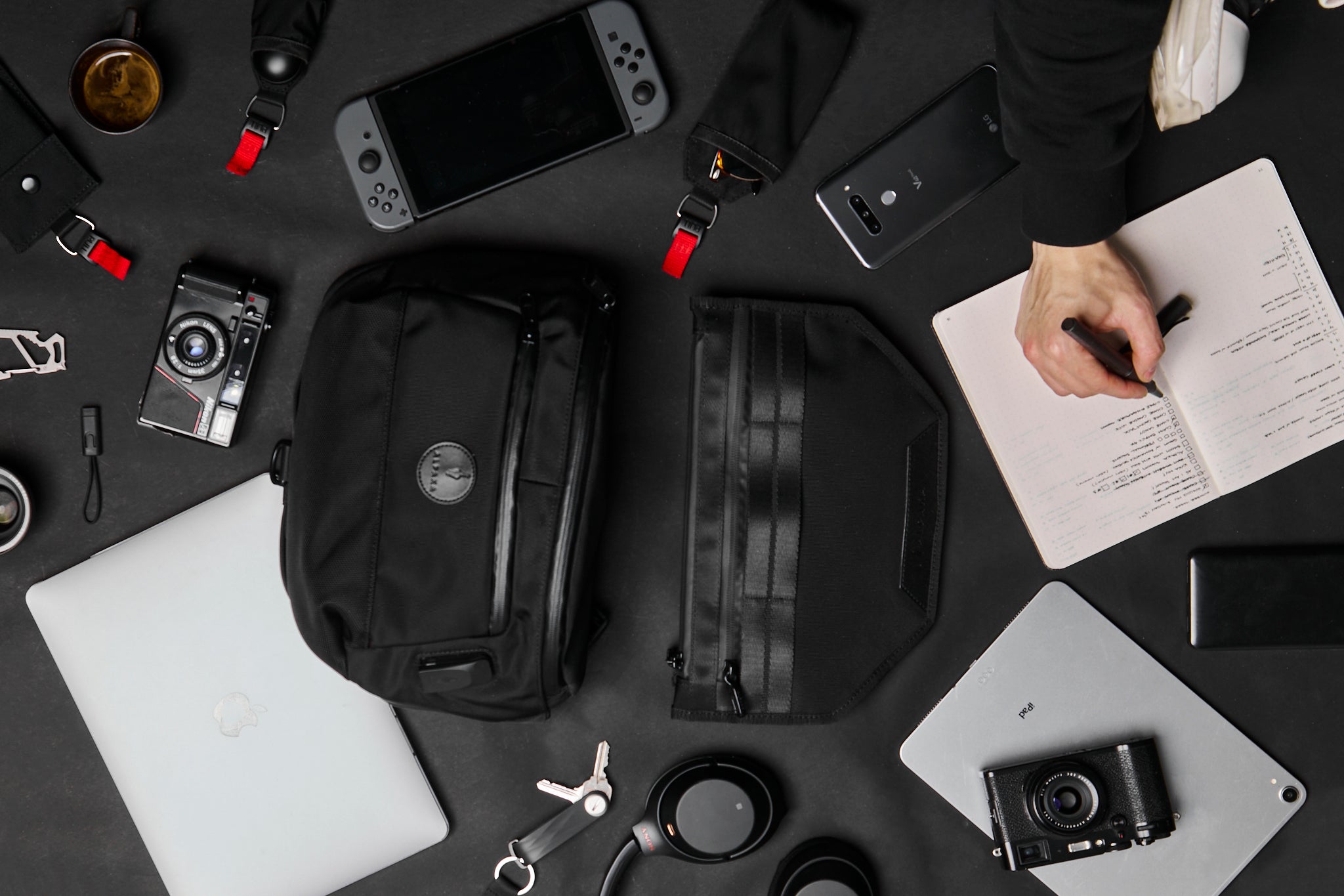 What To Keep In Mind When Choosing A Sling Bag