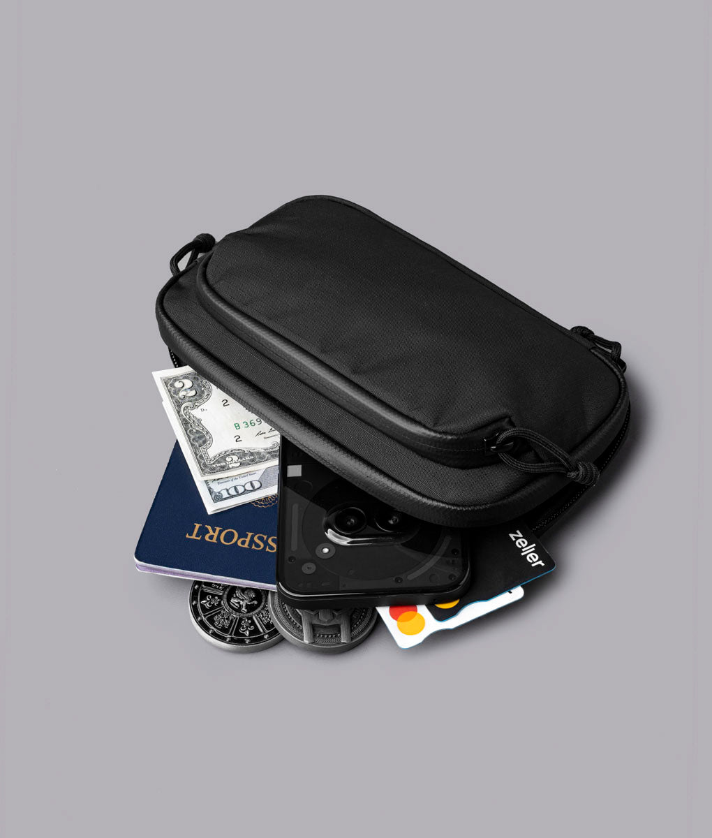 Bravo Passport Pouch