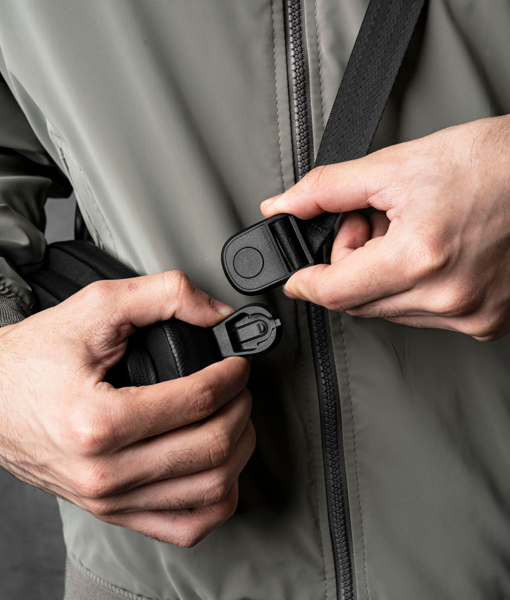 Bravo Passport Pouch