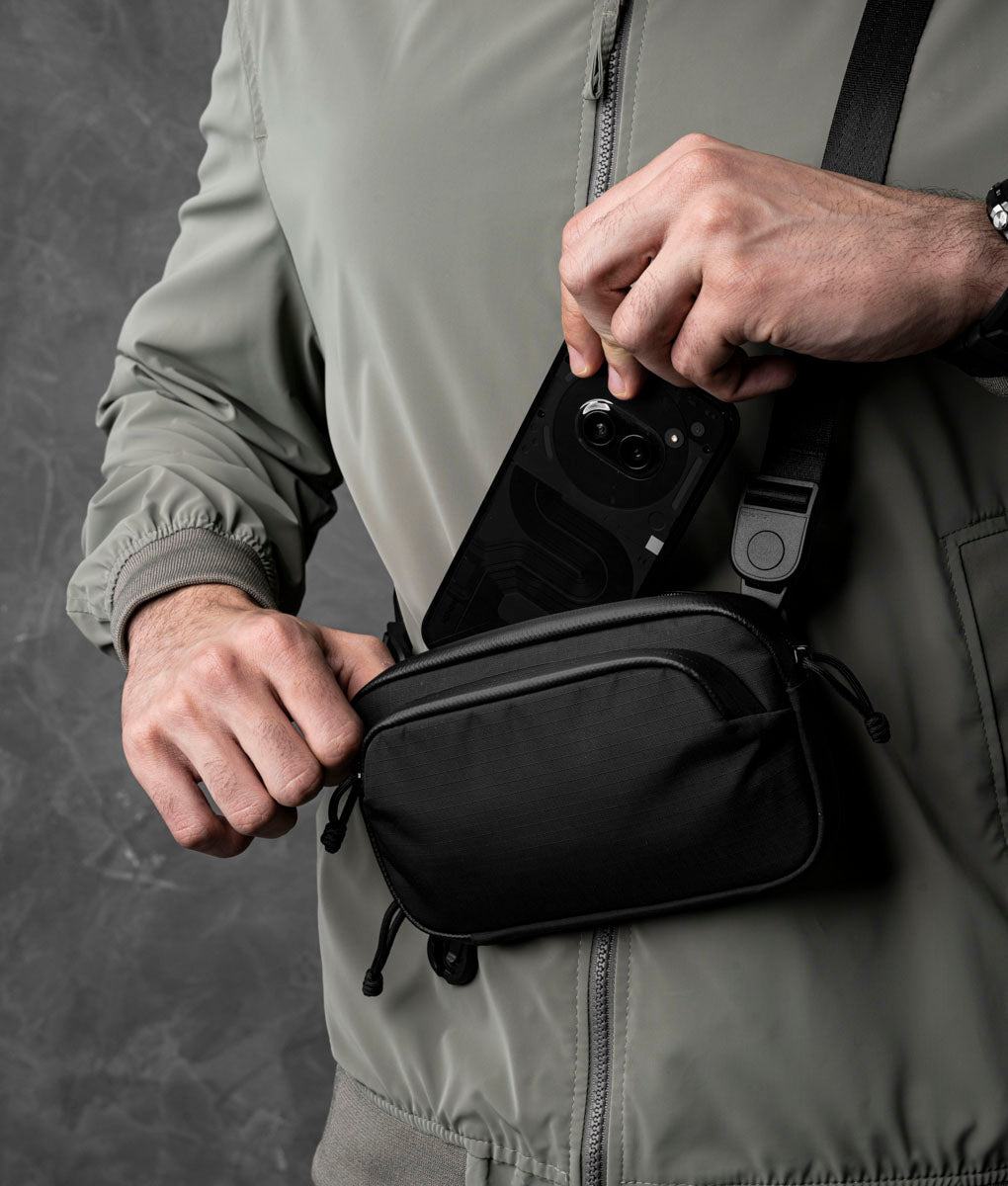 Bravo Passport Pouch