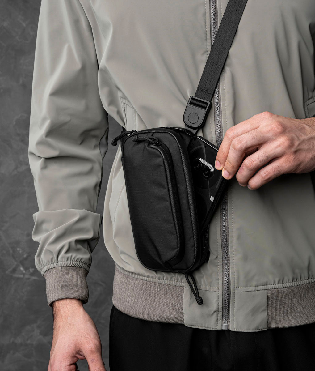 Bravo Passport Pouch