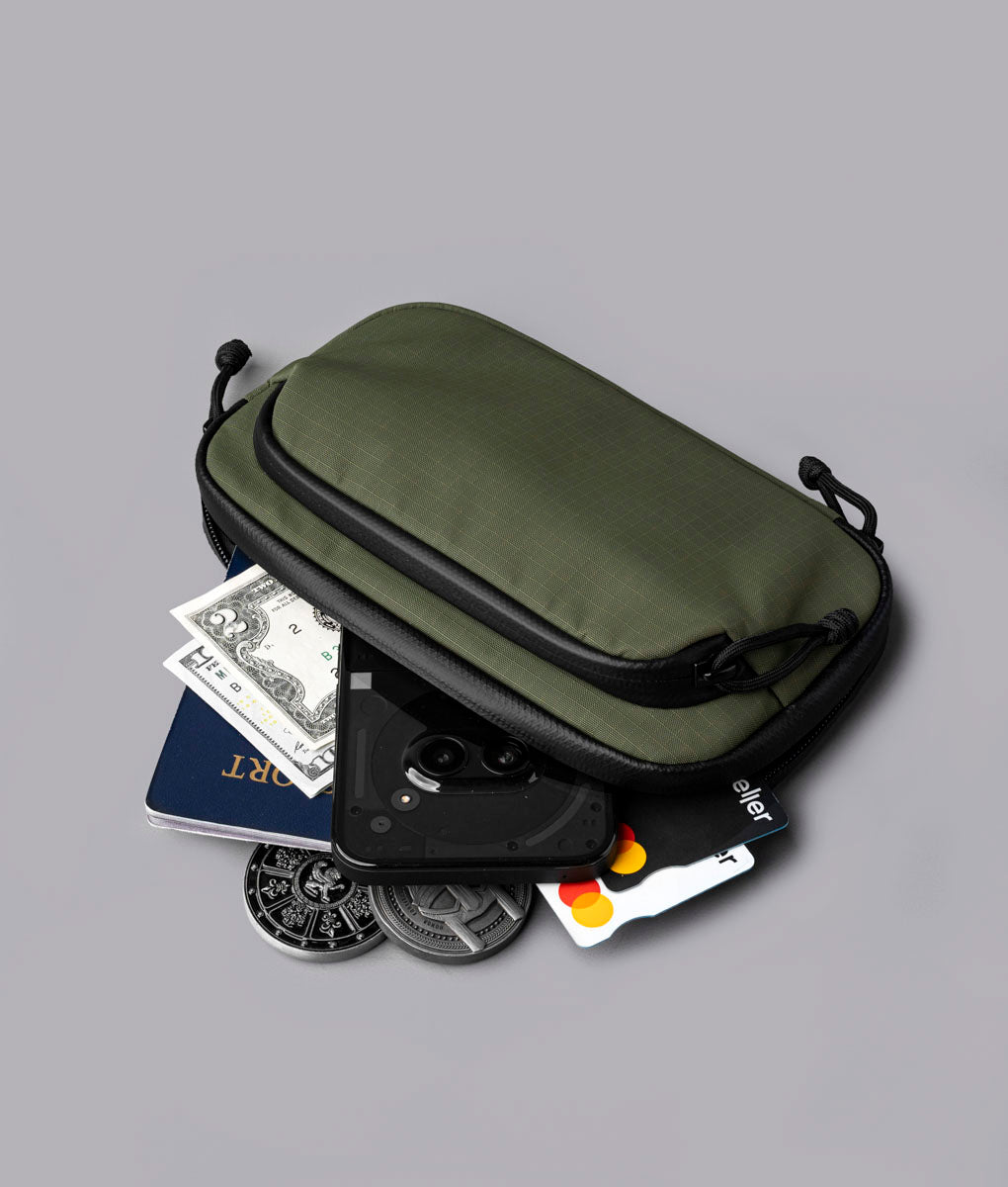 Bravo Passport Pouch