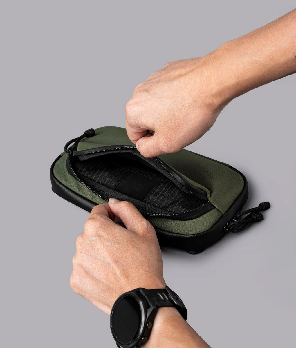 Bravo Passport Pouch