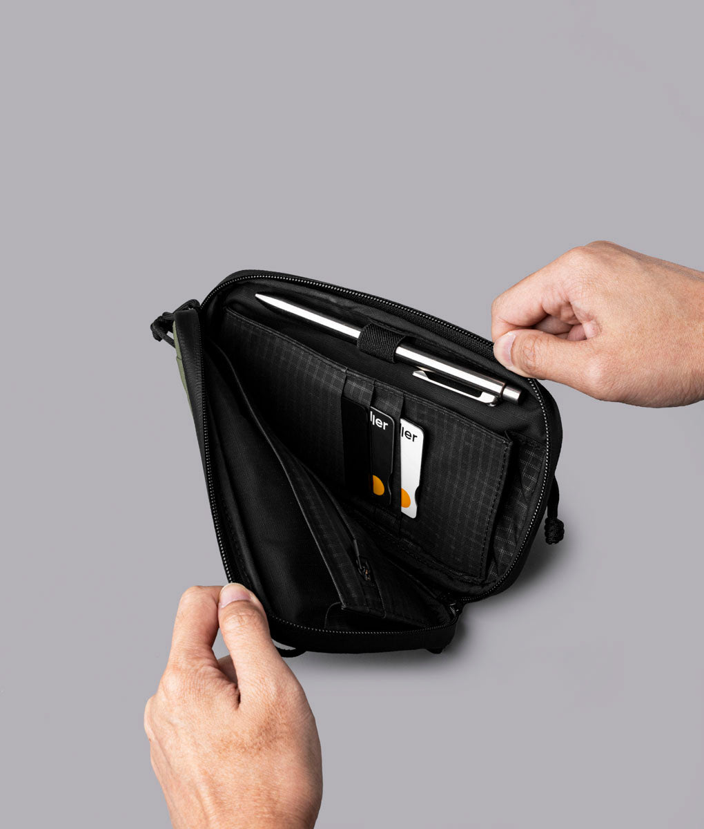 Bravo Passport Pouch