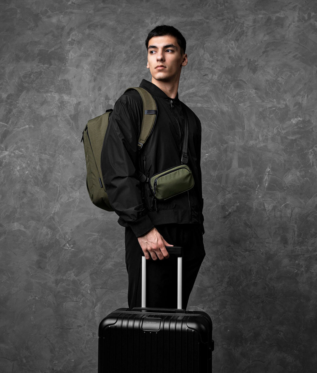 Bravo Passport Pouch