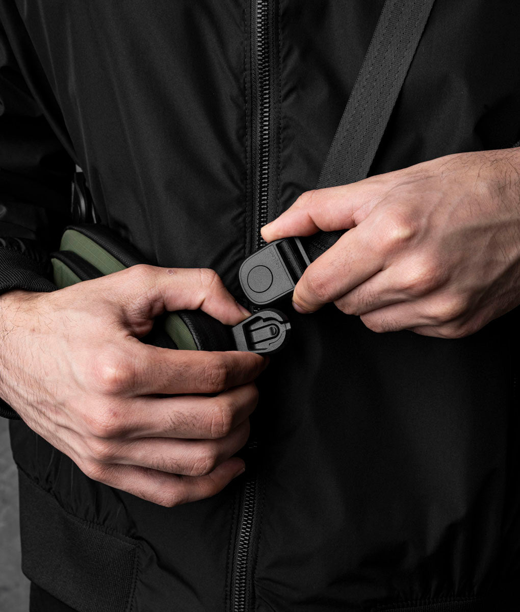 Bravo Passport Pouch