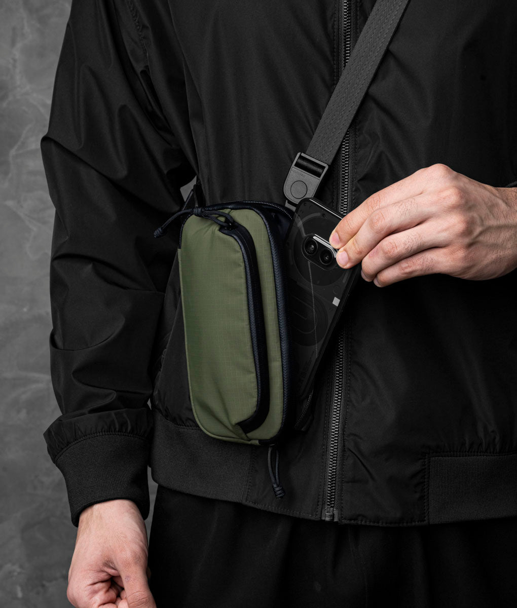 Bravo Passport Pouch