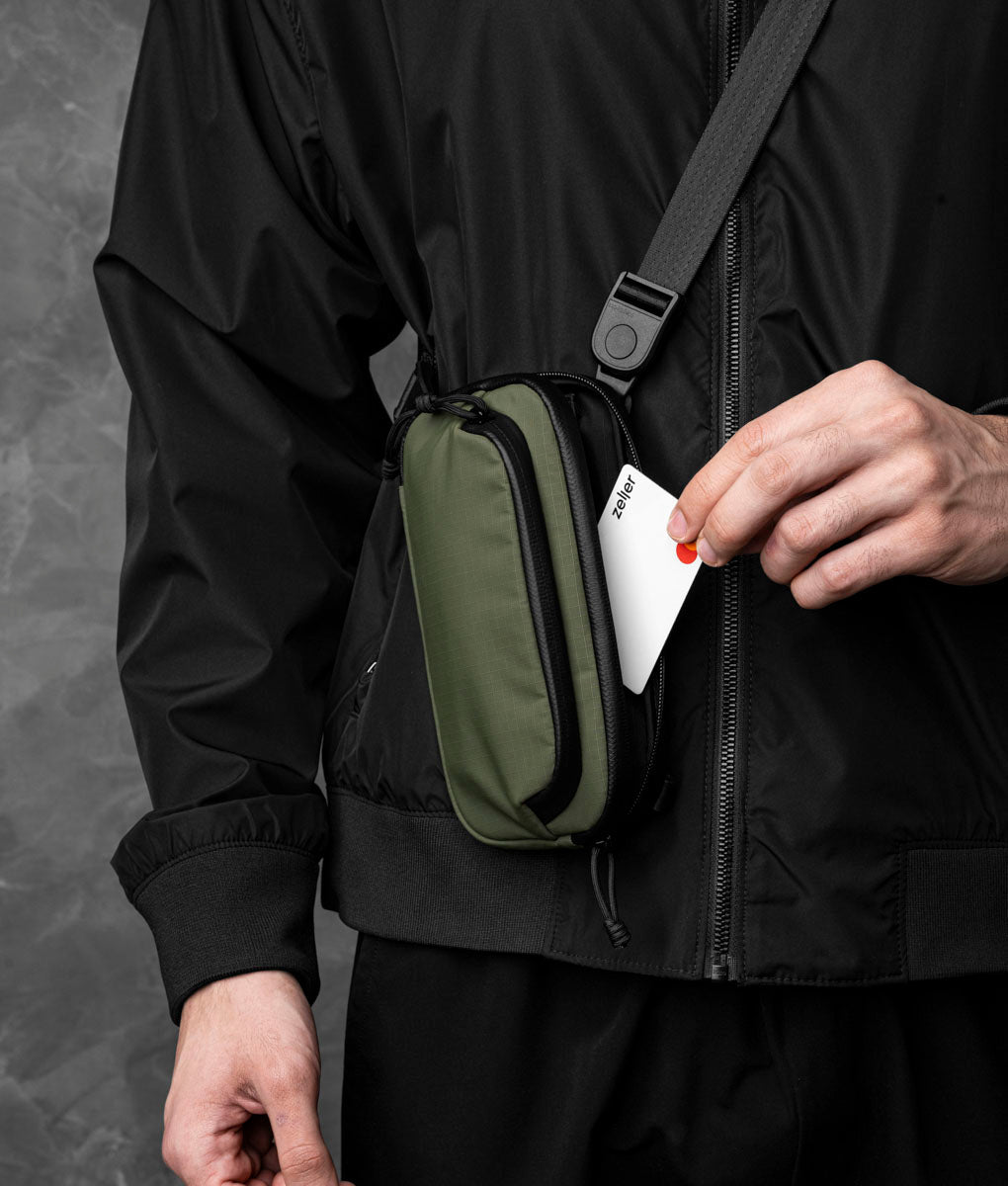 Bravo Passport Pouch