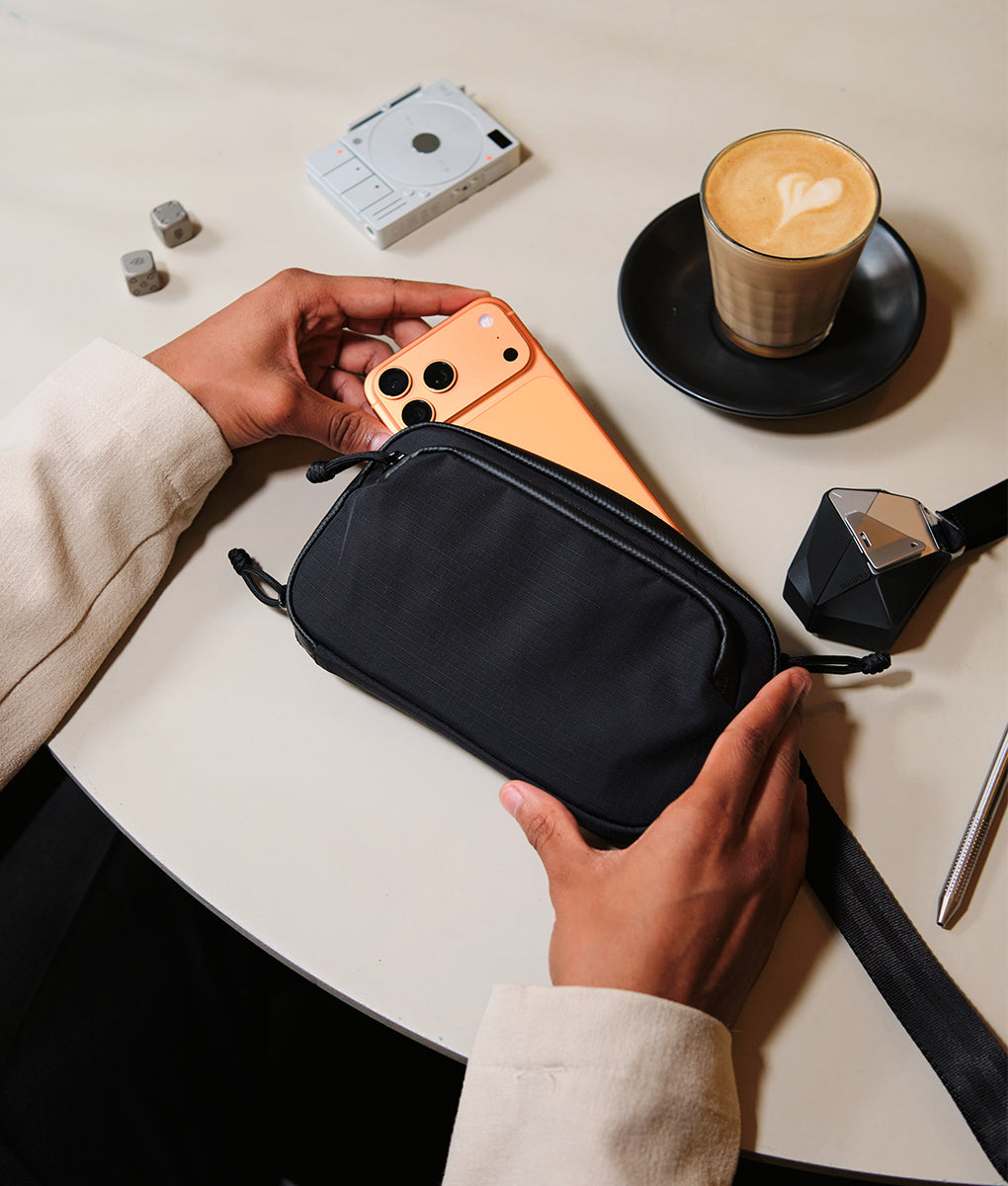 Bravo Passport Pouch