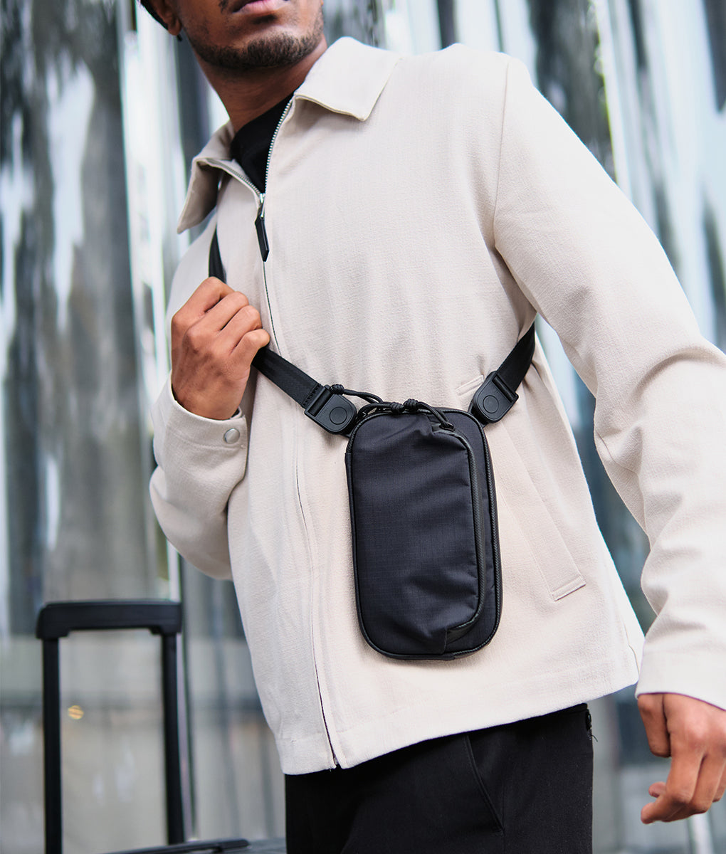 Bravo Passport Pouch