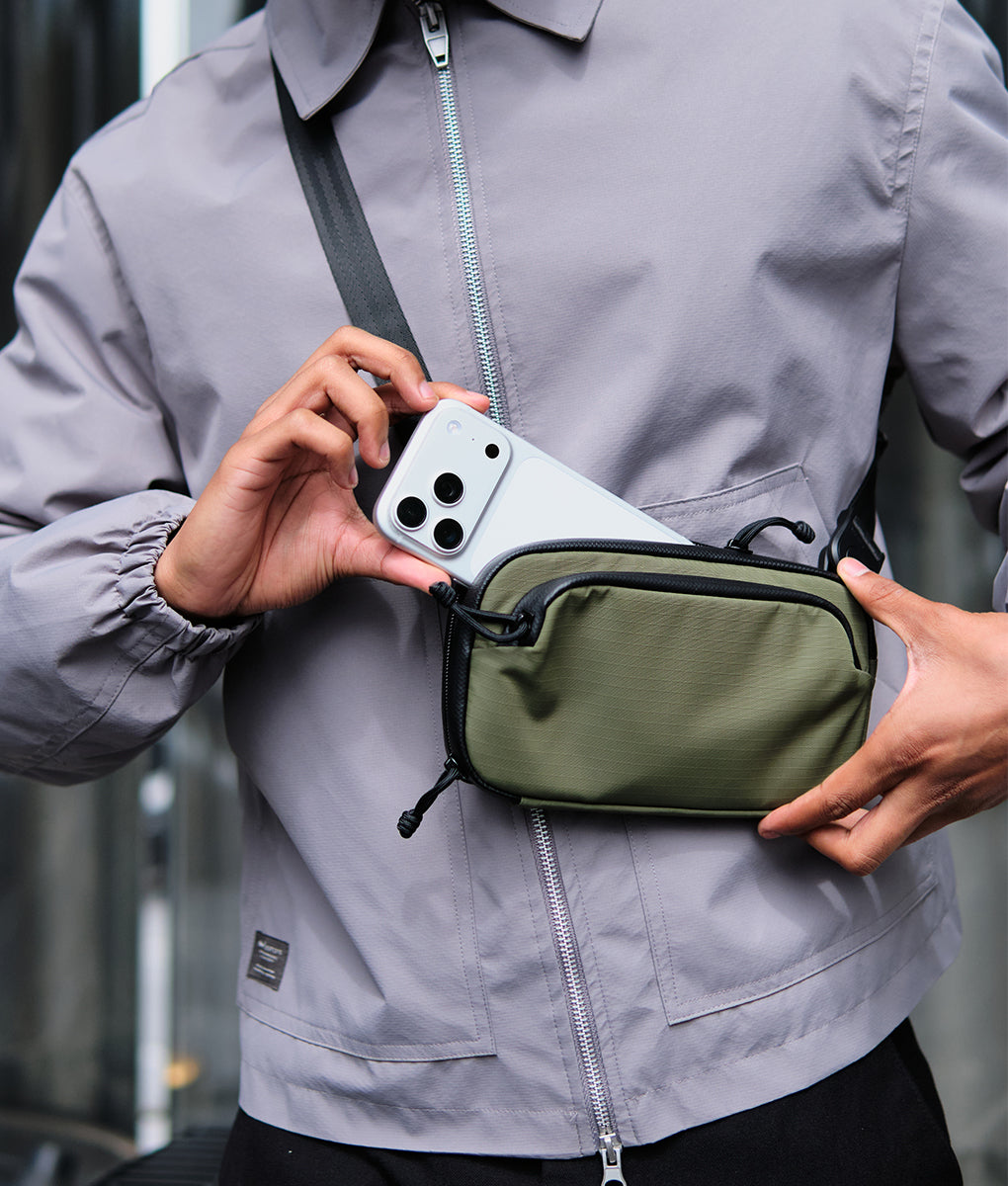 Bravo Passport Pouch