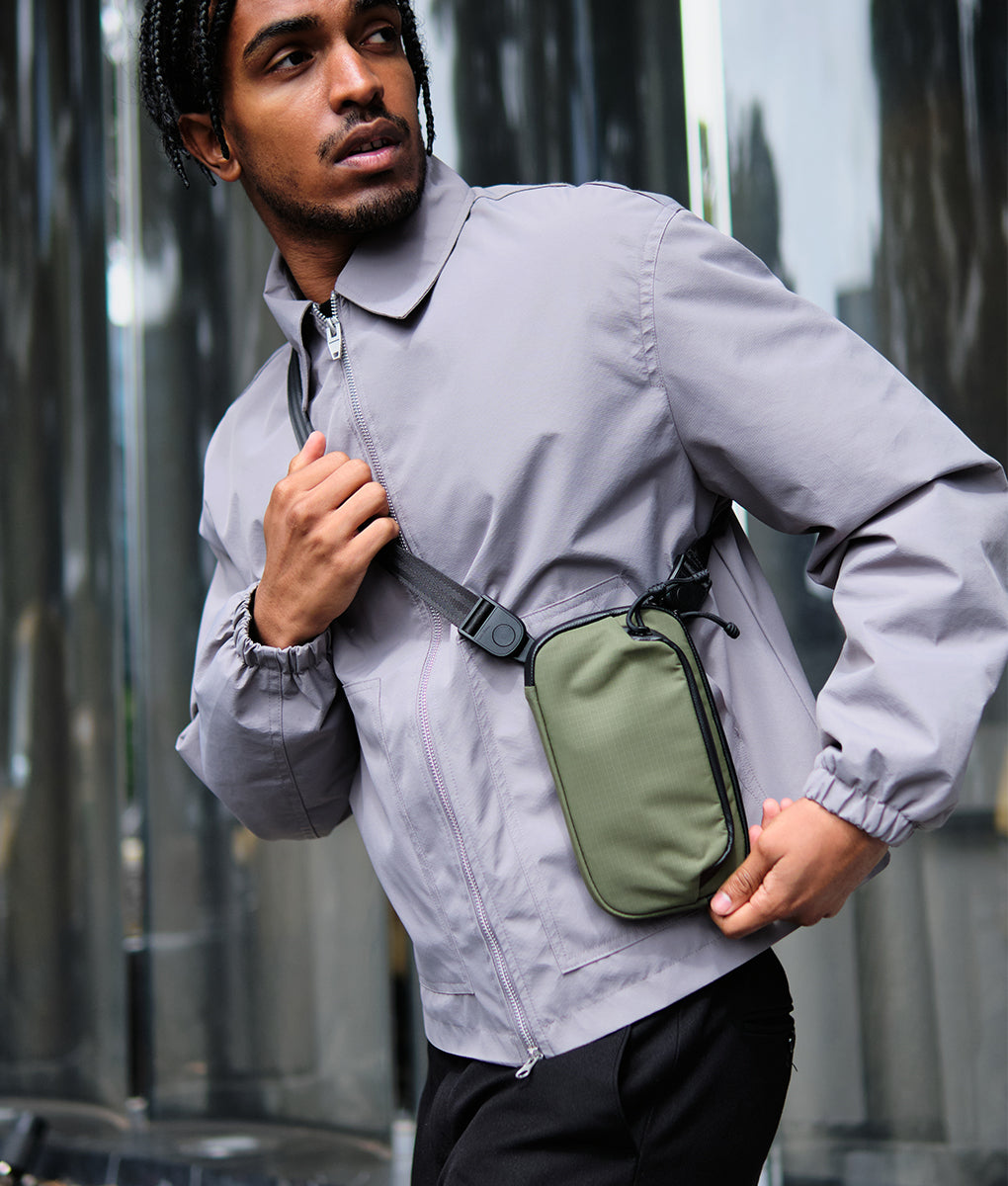 Bravo Passport Pouch