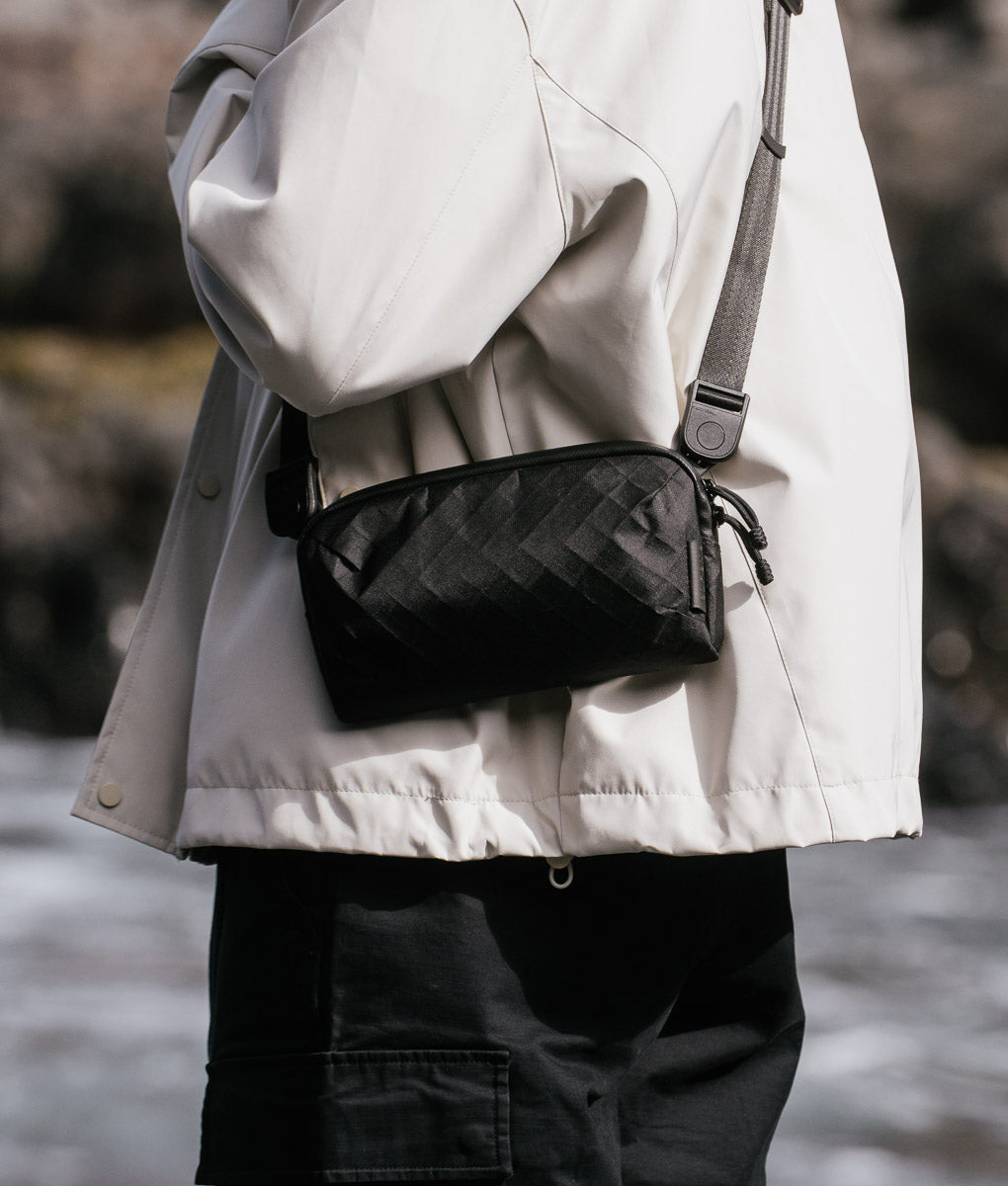 Flight Pouch Pro - Ultradyne