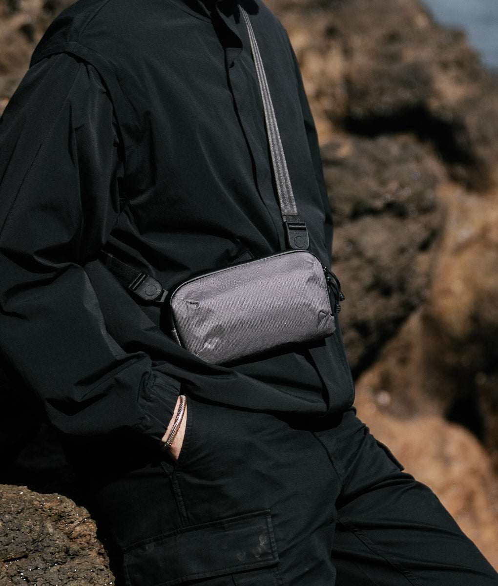 Flight Pouch Pro - Ultradyne