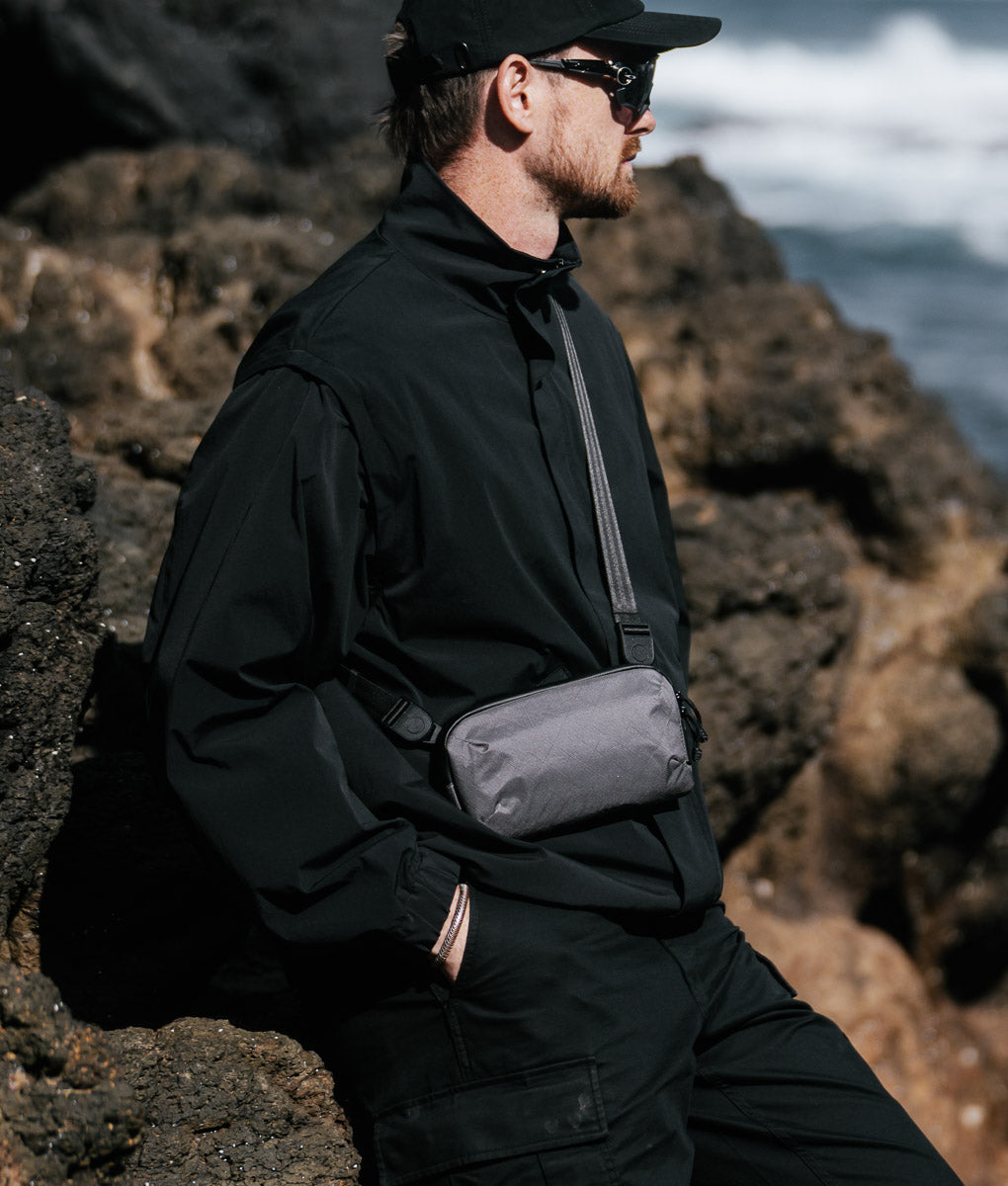 Flight Pouch Pro - Ultradyne