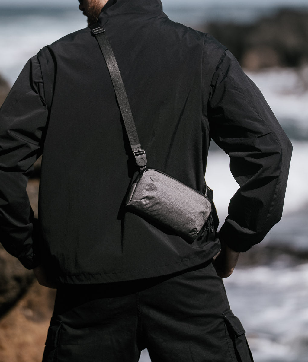 Flight Pouch Pro - Ultradyne