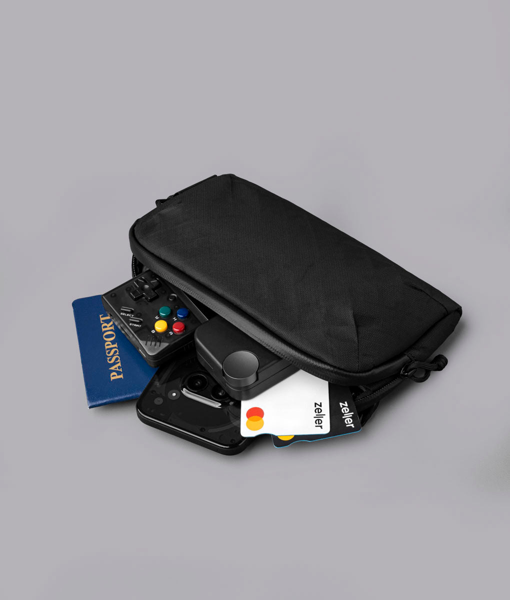 Flight Pouch Pro - Ultradyne