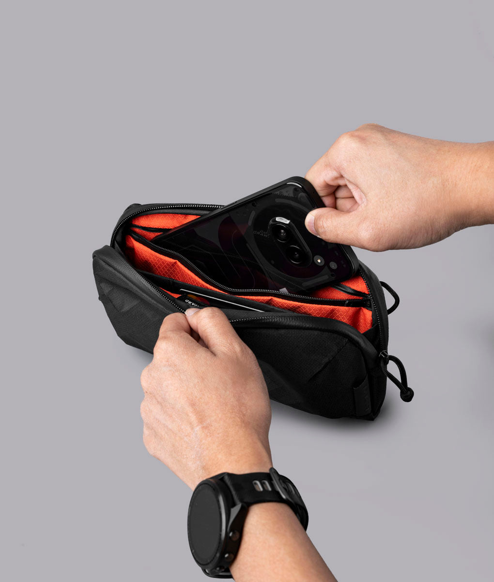 Flight Pouch Pro - Ultradyne
