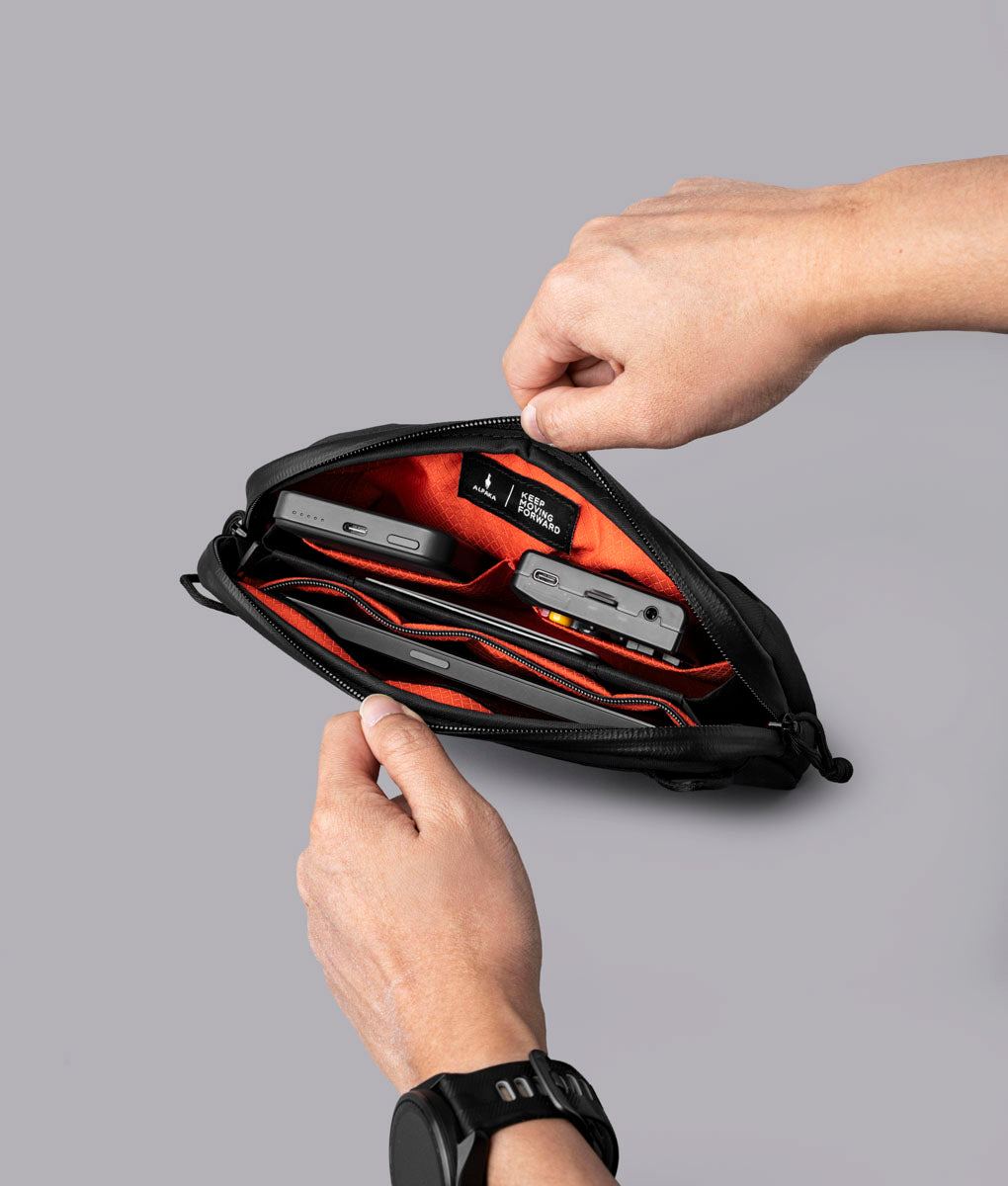 Flight Pouch Pro - Ultradyne
