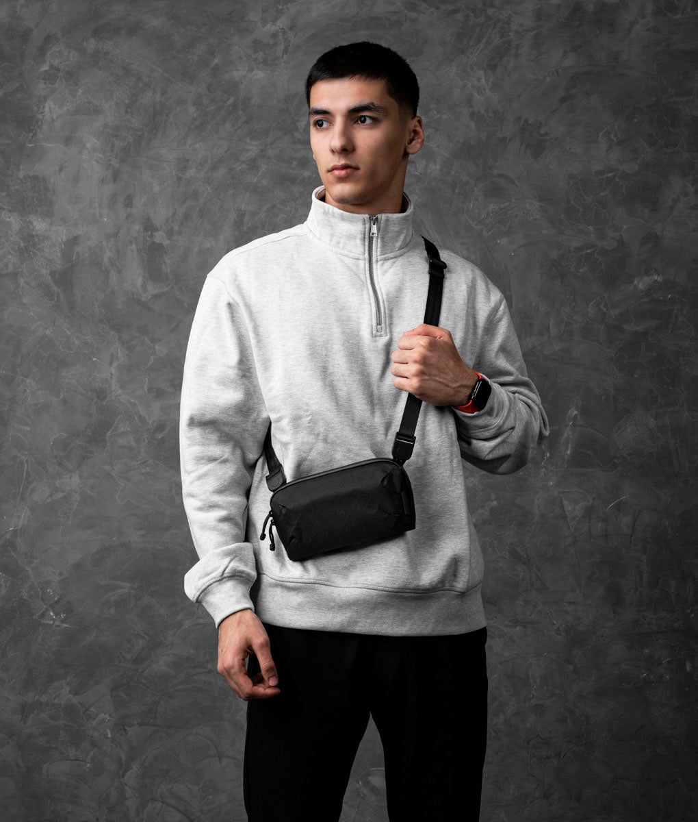 Flight Pouch Pro - Ultradyne