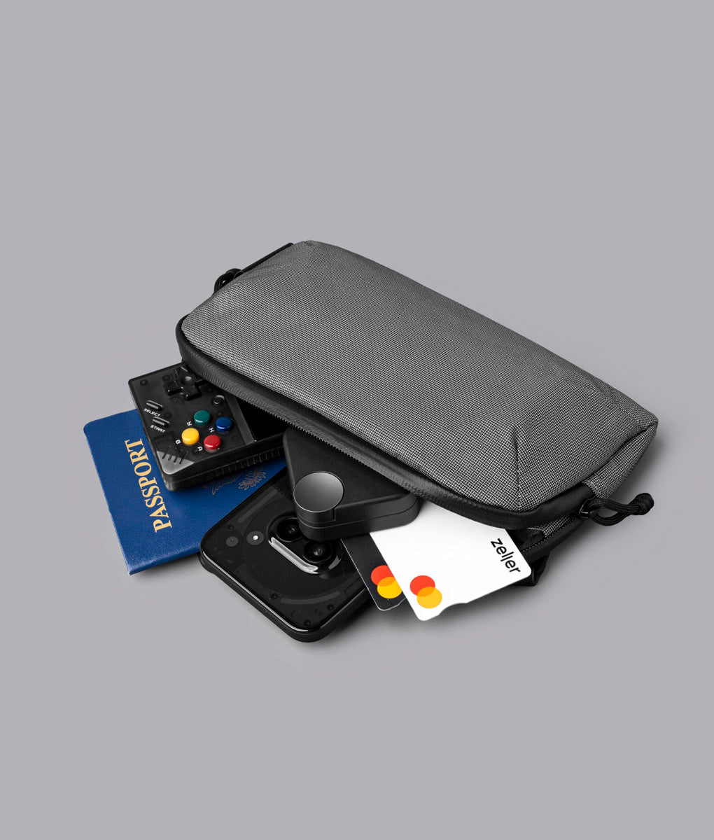 Flight Pouch Pro - Ultradyne