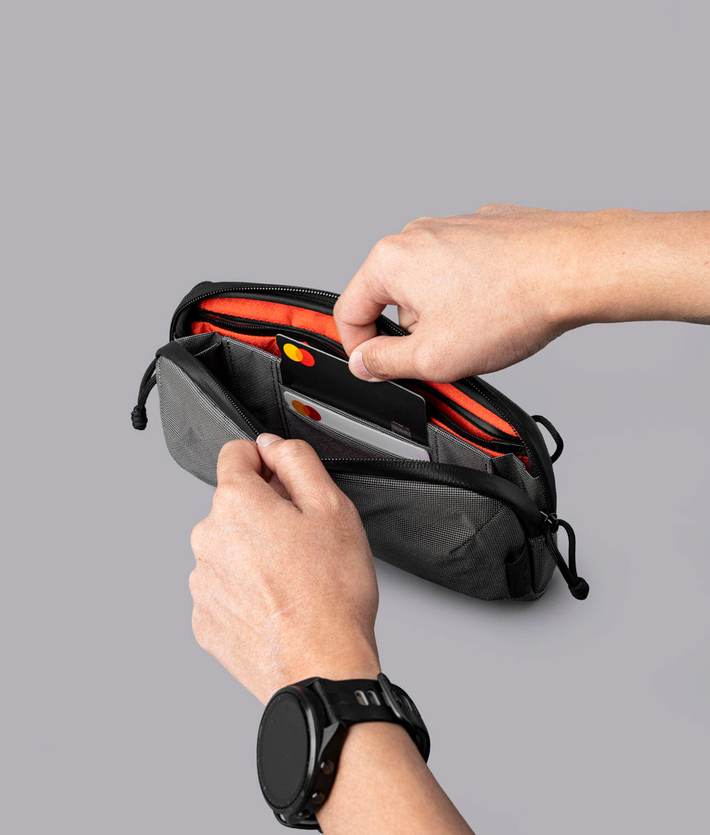 Flight Pouch Pro - Ultradyne