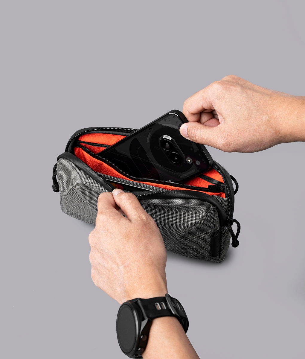Flight Pouch Pro - Ultradyne