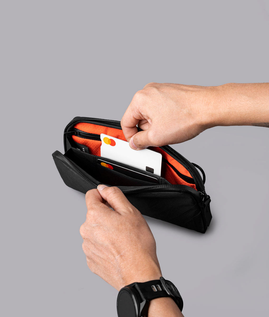 Flight Pouch - Ultradyne