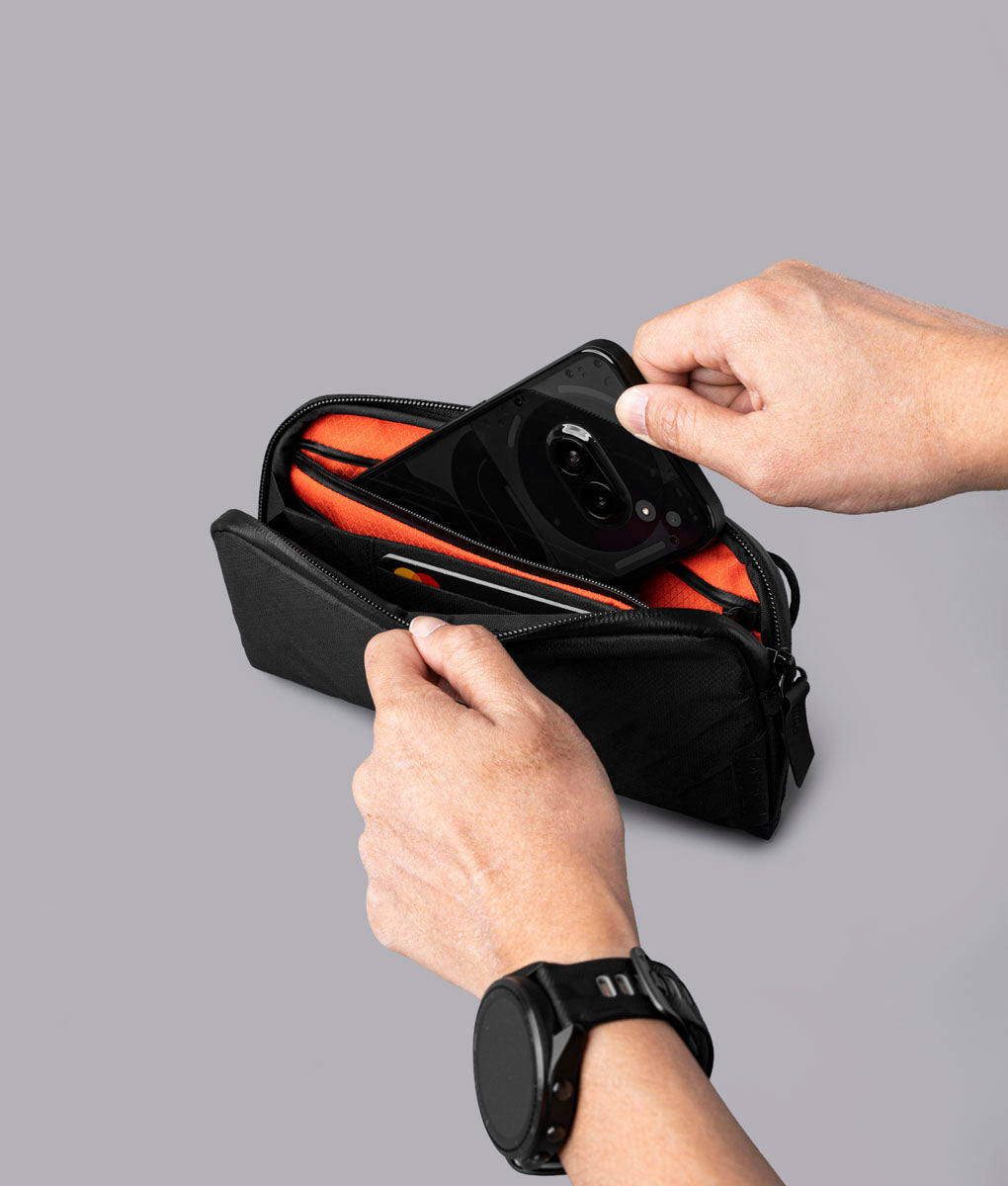 Flight Pouch - Ultradyne