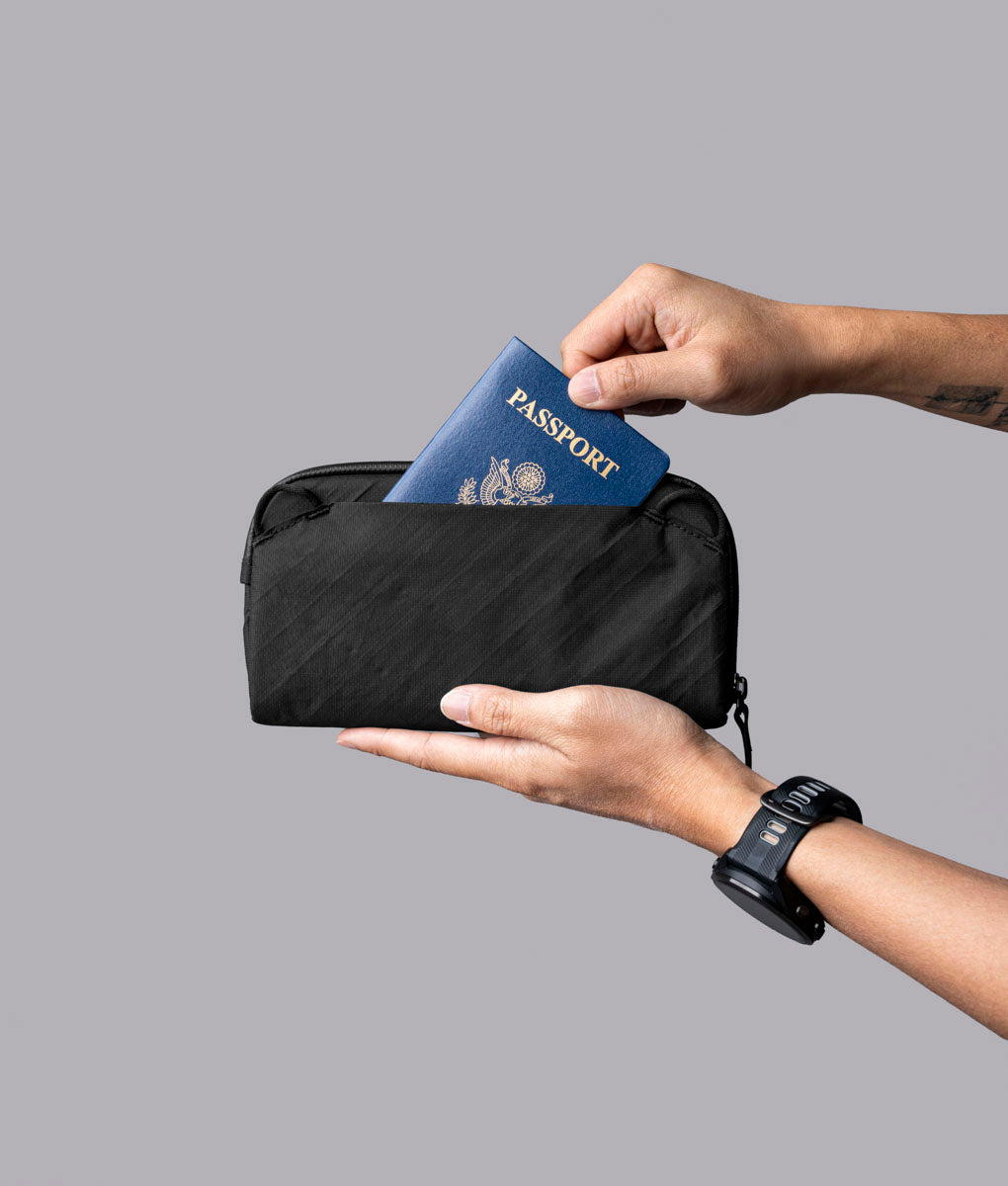 Flight Pouch - Ultradyne
