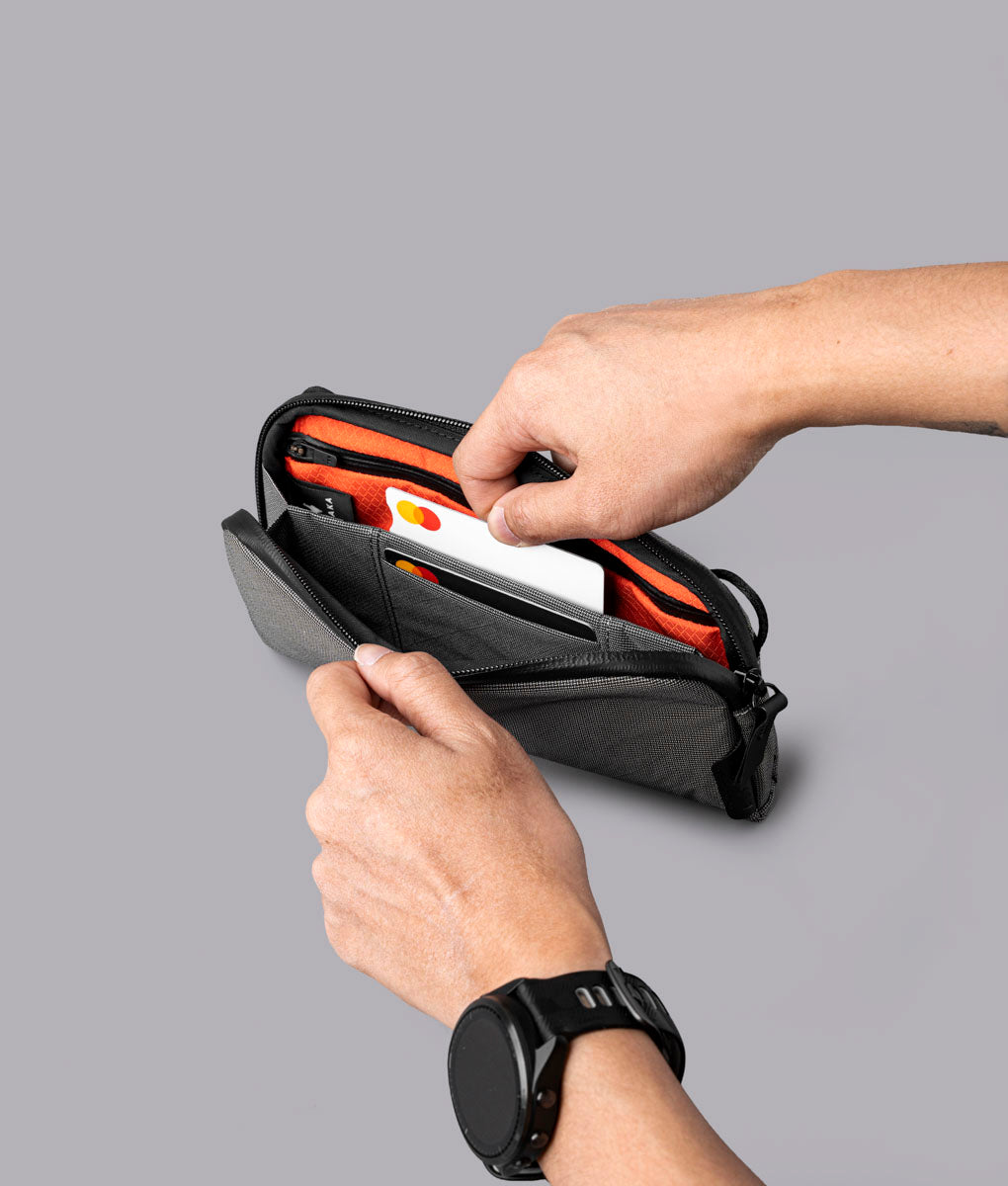 Flight Pouch - Ultradyne