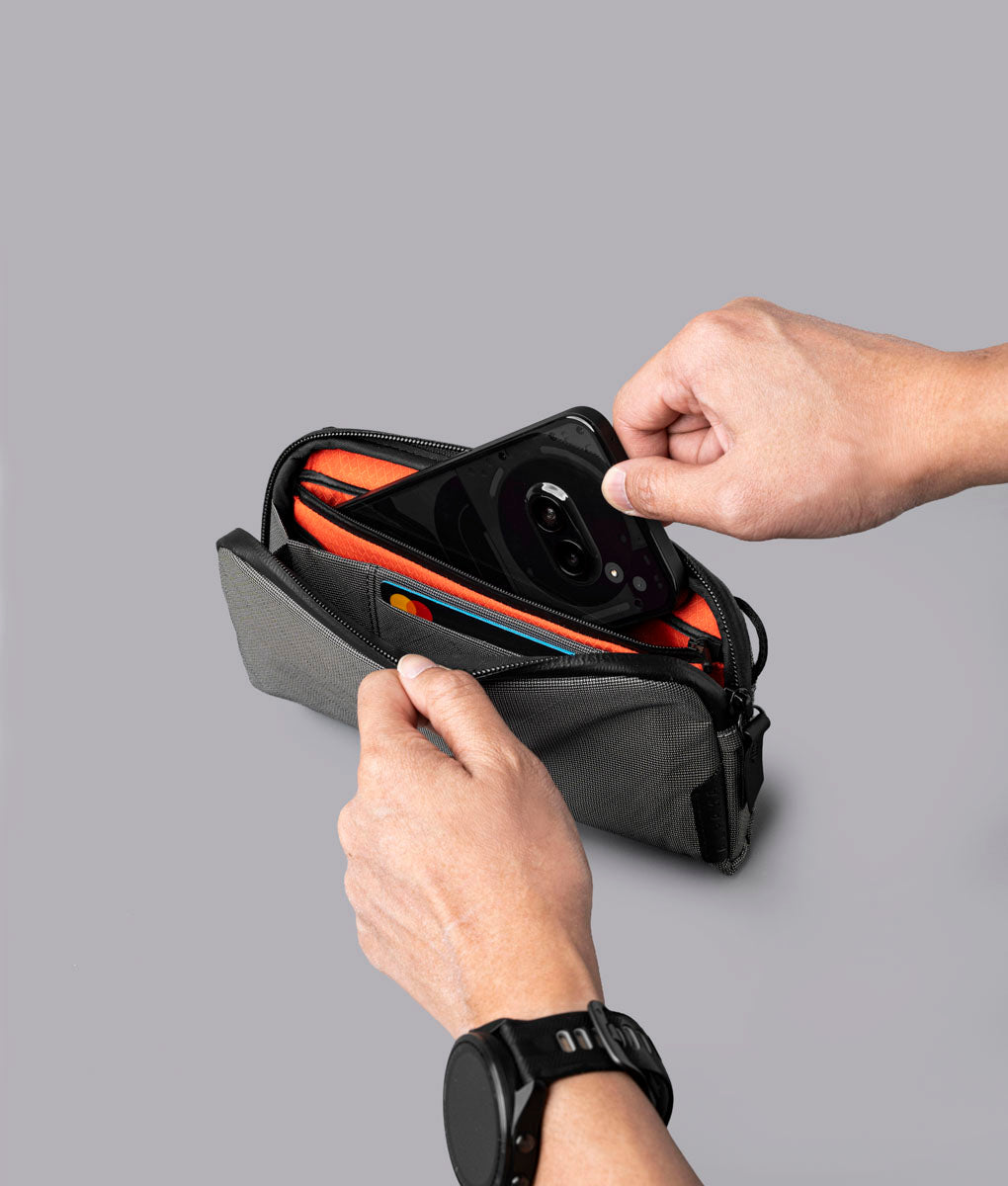 Flight Pouch - Ultradyne