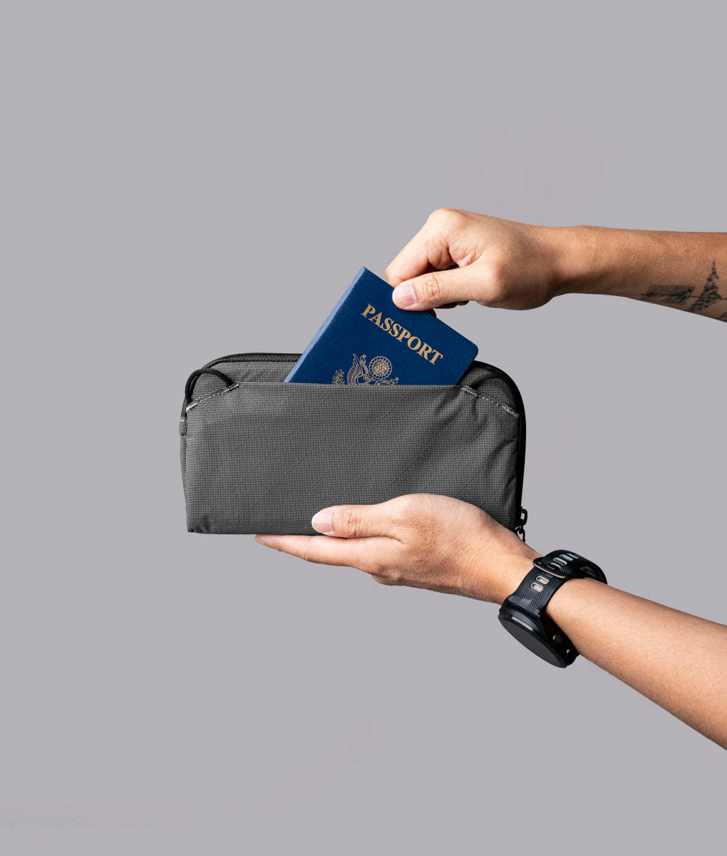 Flight Pouch - Ultradyne