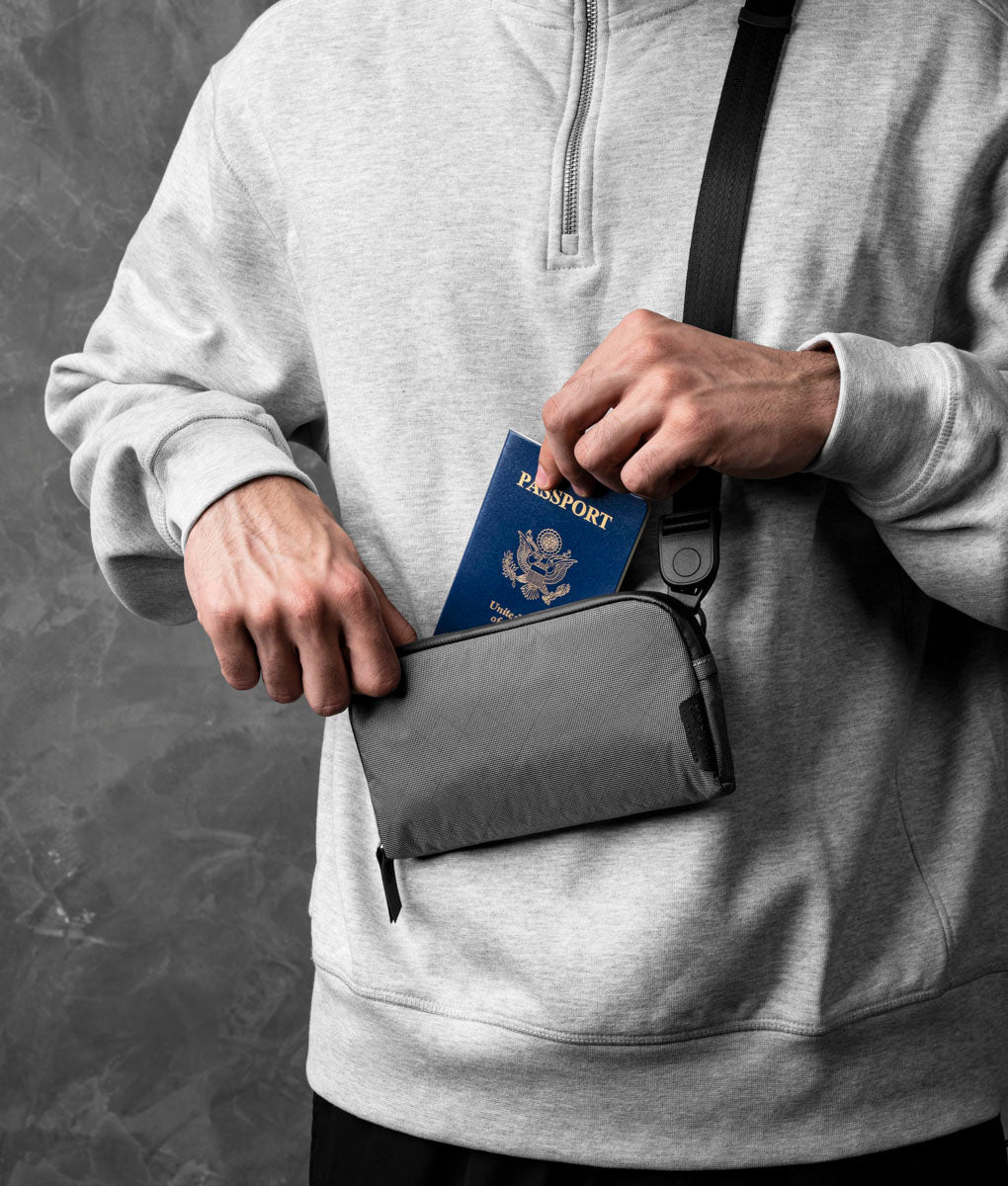 Flight Pouch - Ultradyne