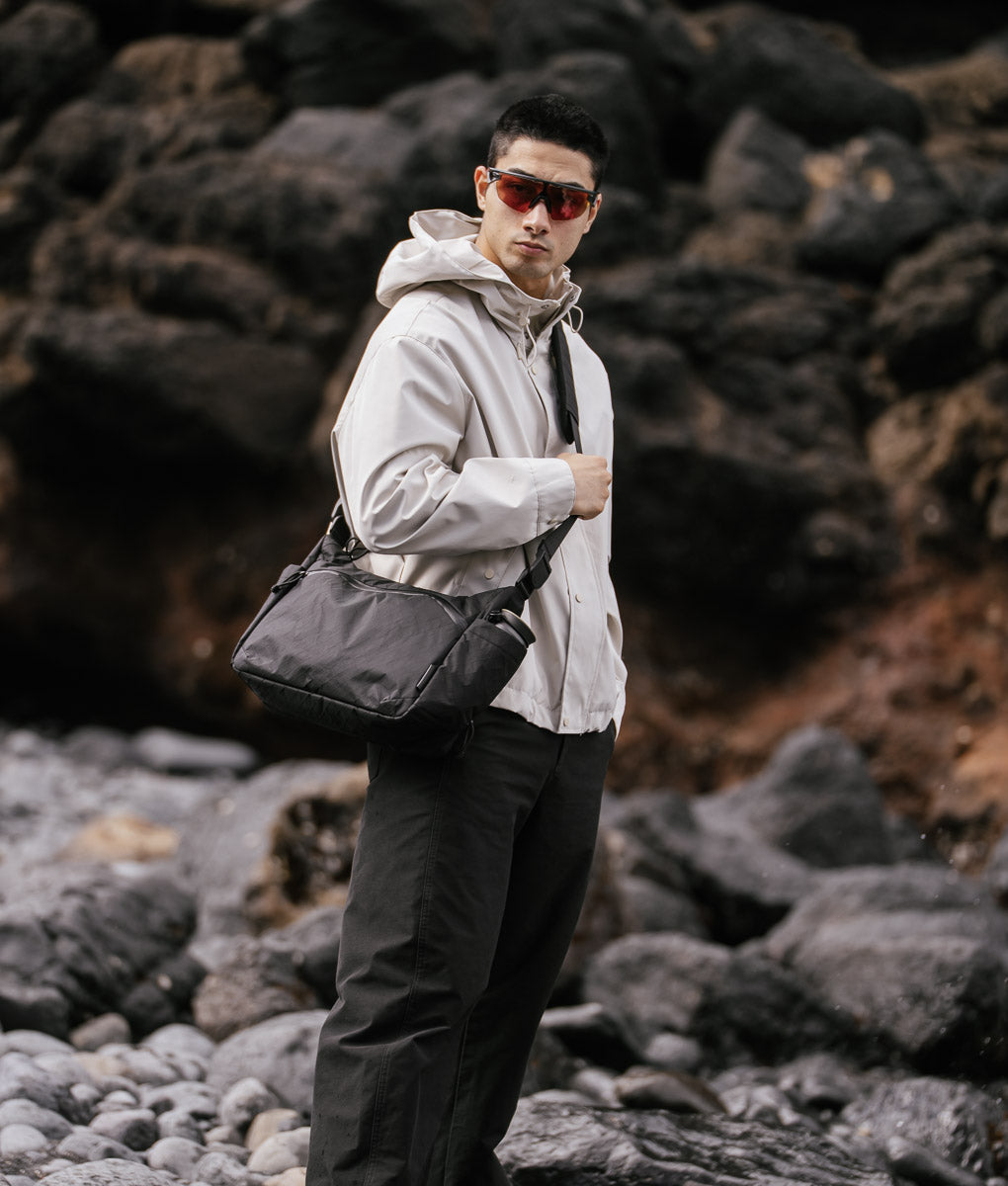 Flight Satchel - Ultradyne
