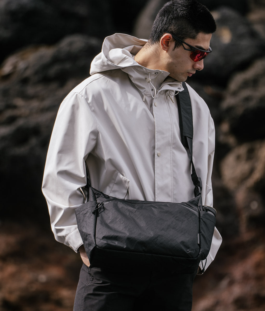 Flight Satchel - Ultradyne
