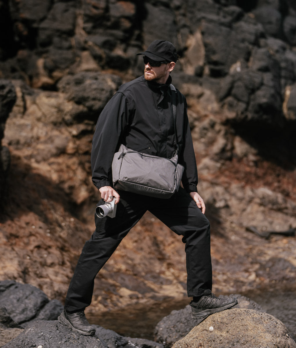 Flight Satchel - Ultradyne