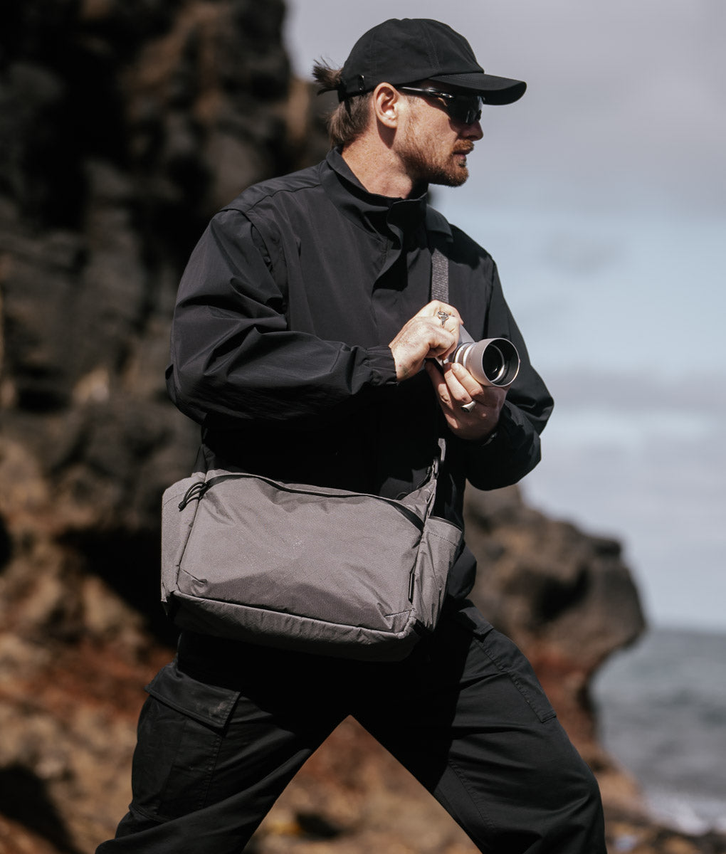 Flight Satchel - Ultradyne