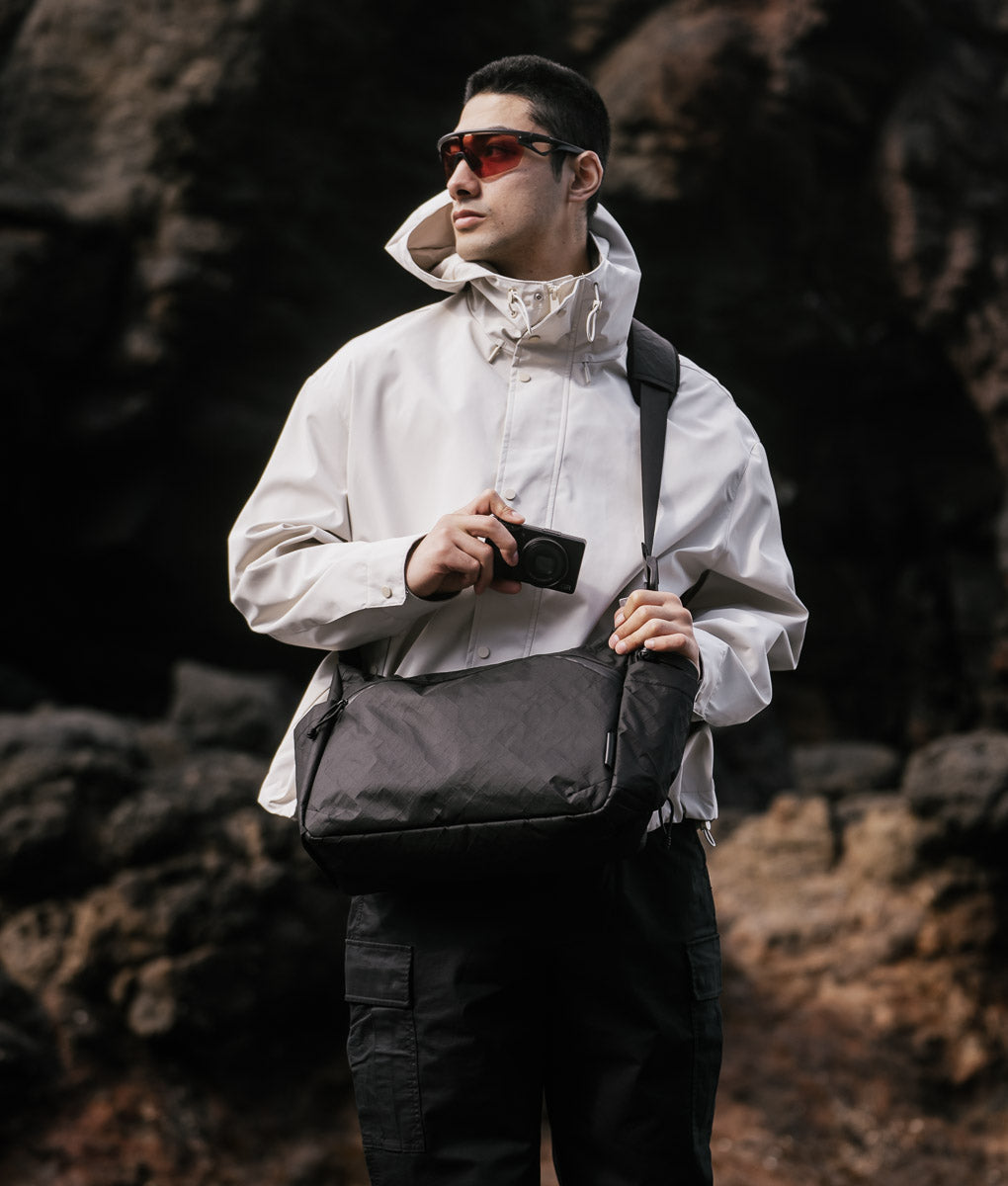 Flight Satchel - Ultradyne