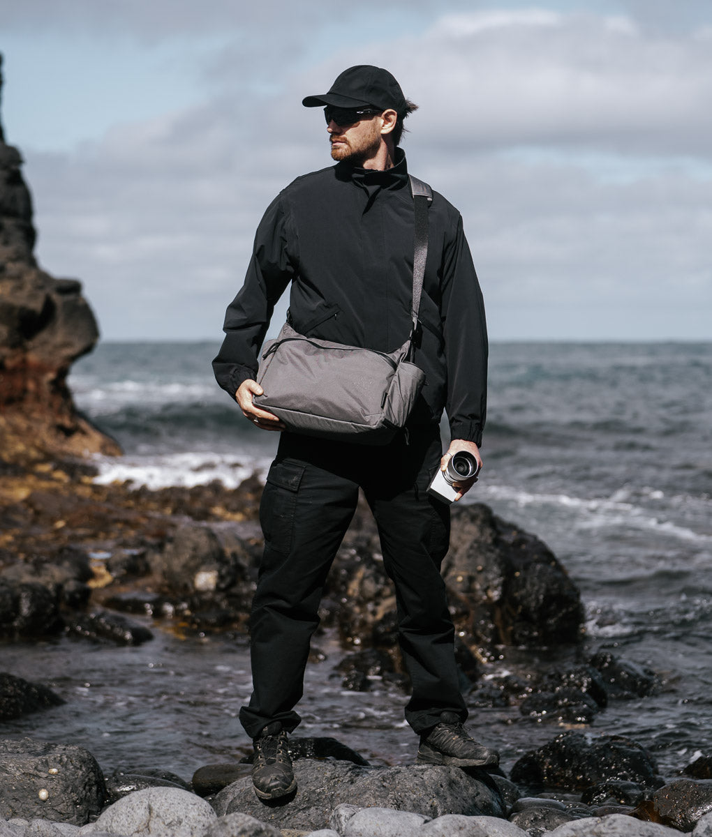 Flight Satchel - Ultradyne