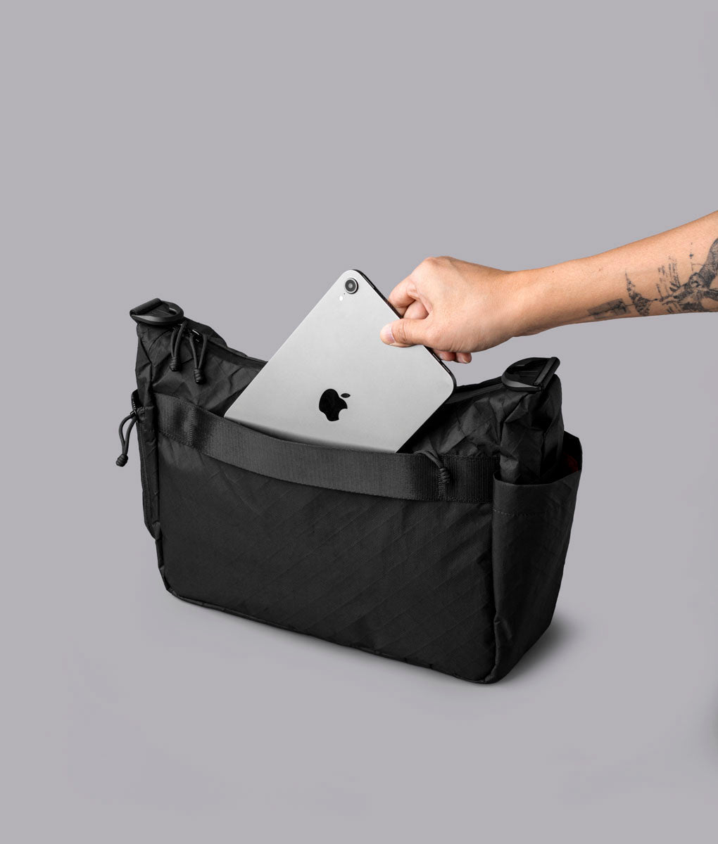 Flight Satchel - Ultradyne